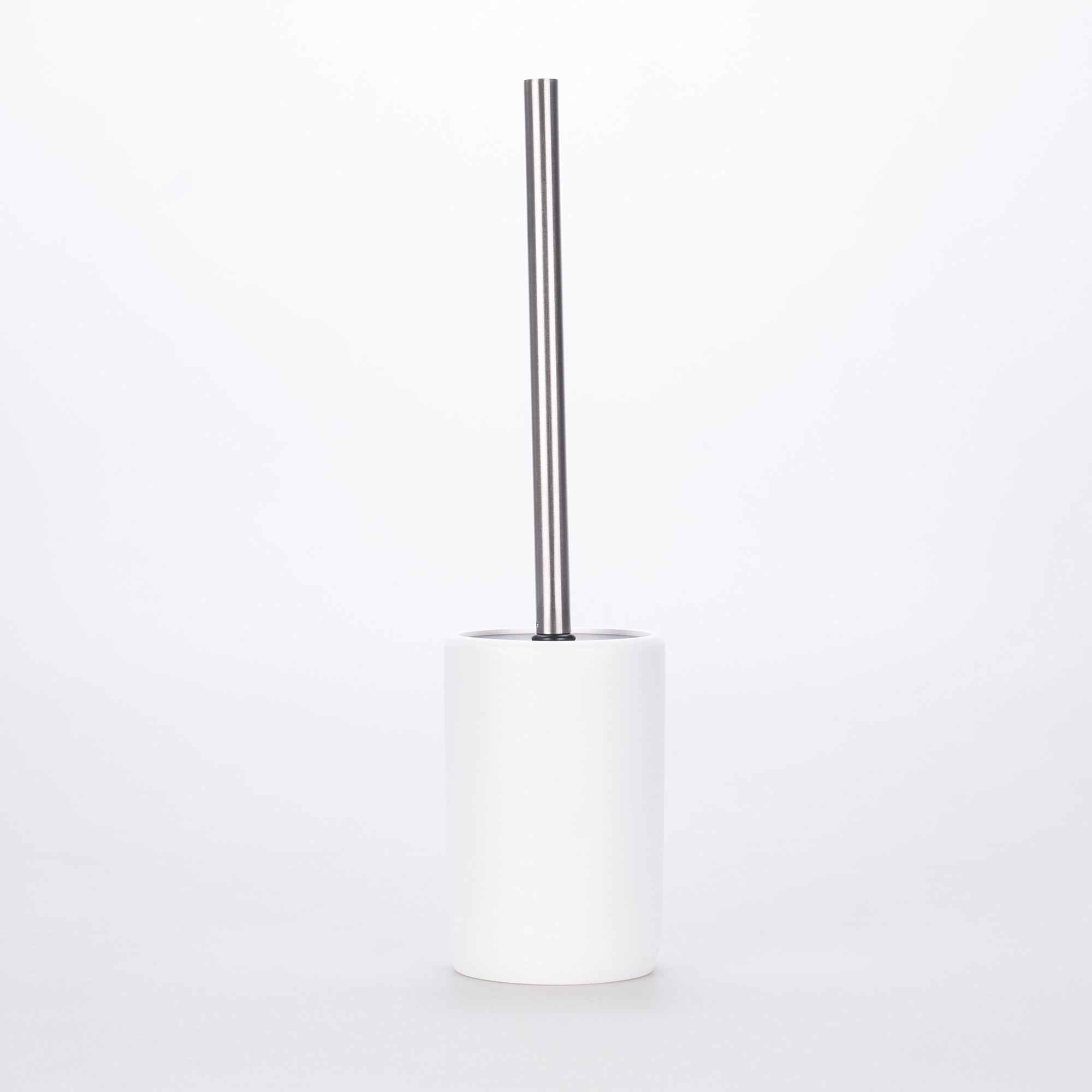 Victoria Tuvalet Fırçası Beyaz