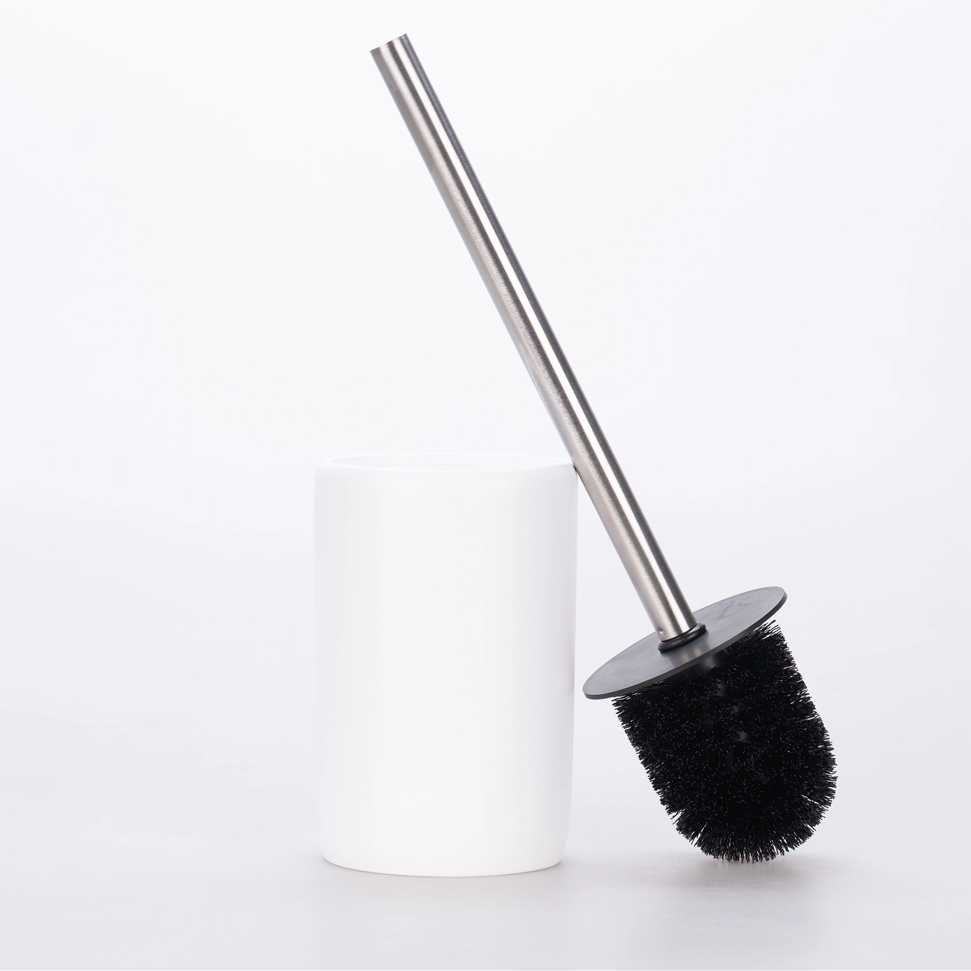 Victoria Tuvalet Fırçası Beyaz