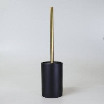 Victoria Tuvalet Fırçası Siyah