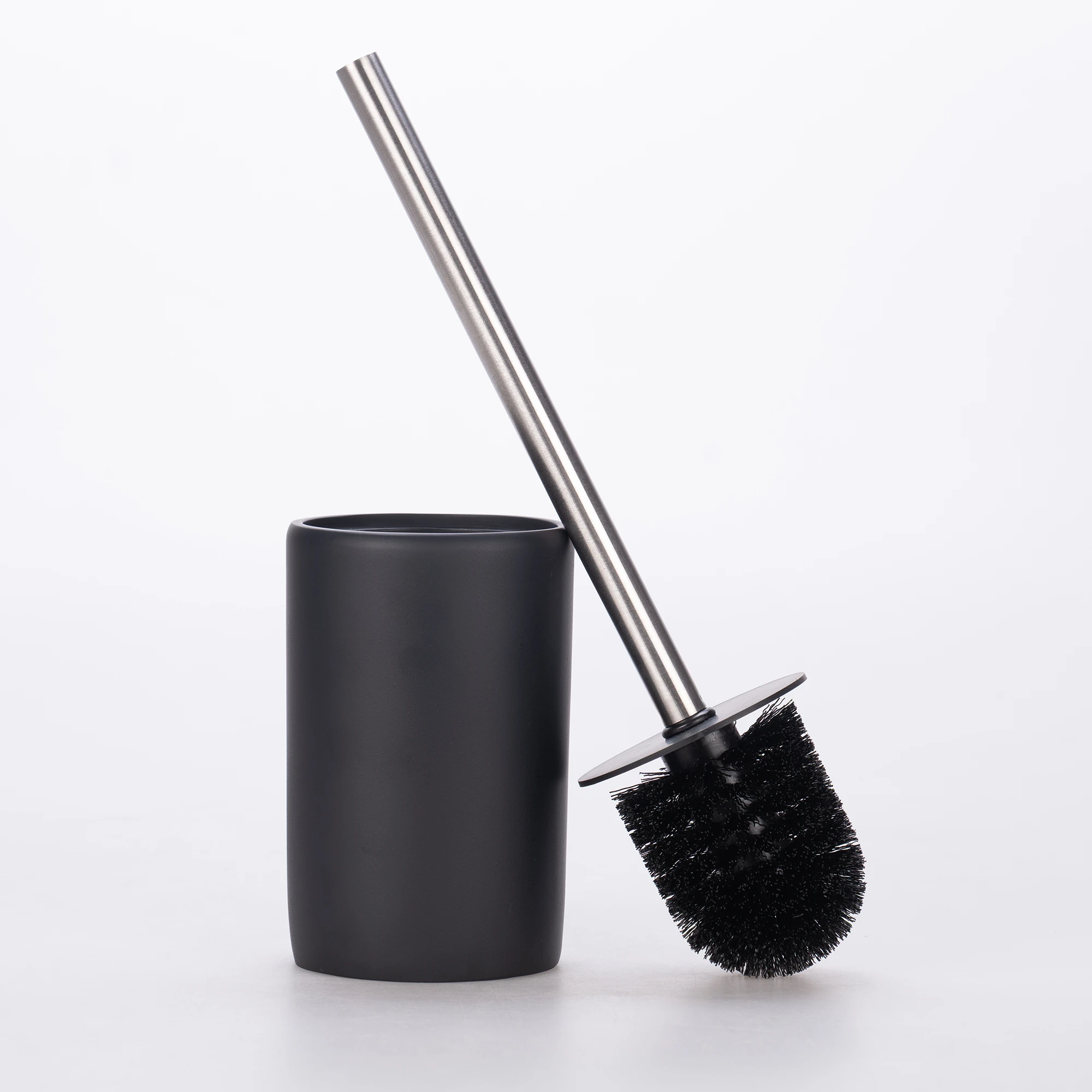 Victoria Tuvalet Fırçası Siyah
