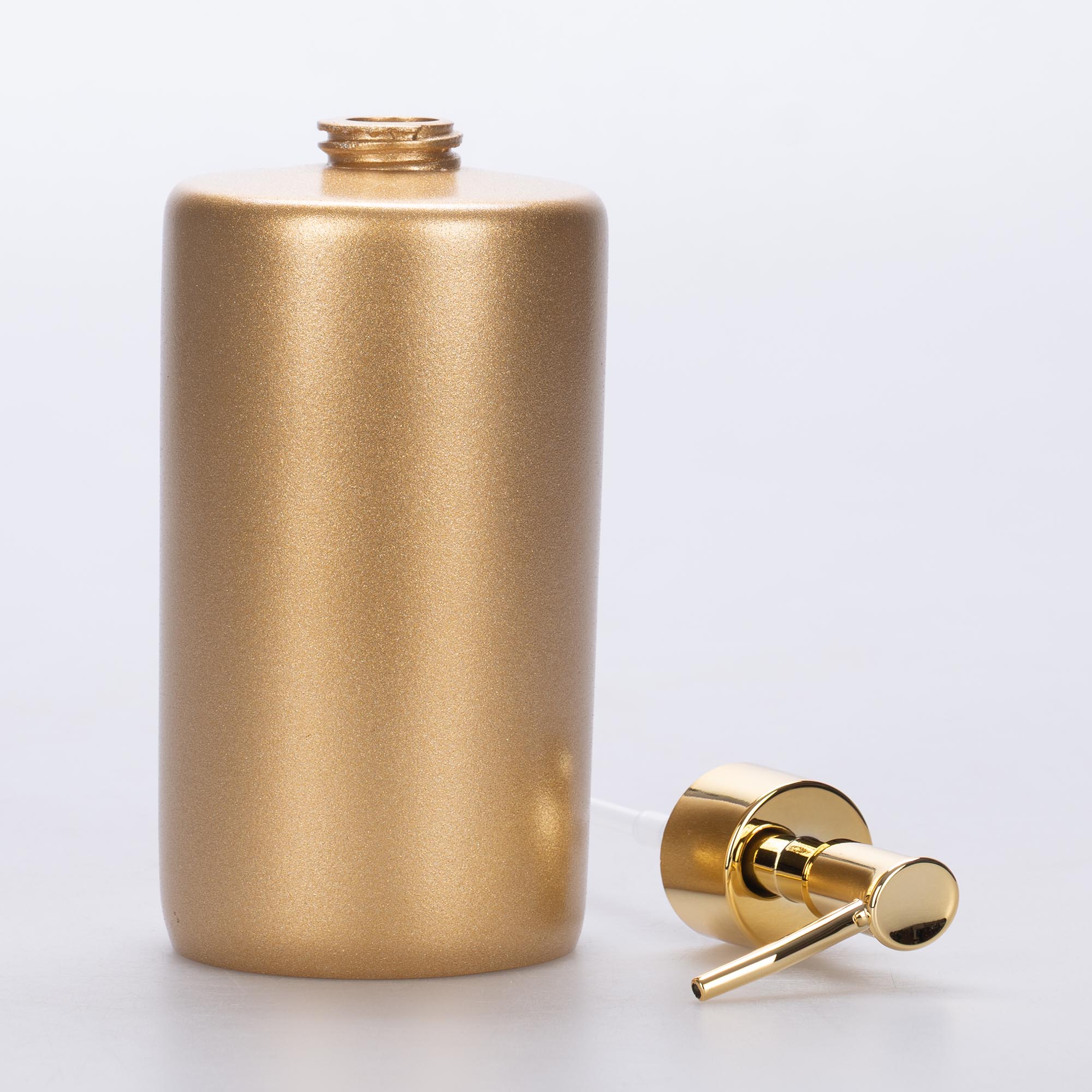 Victoria Sıvı Sabunluk Altın