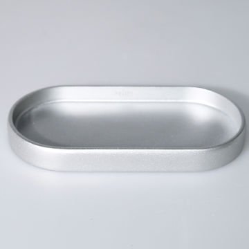 Victoria Sıvı Sabunluk Gümüş