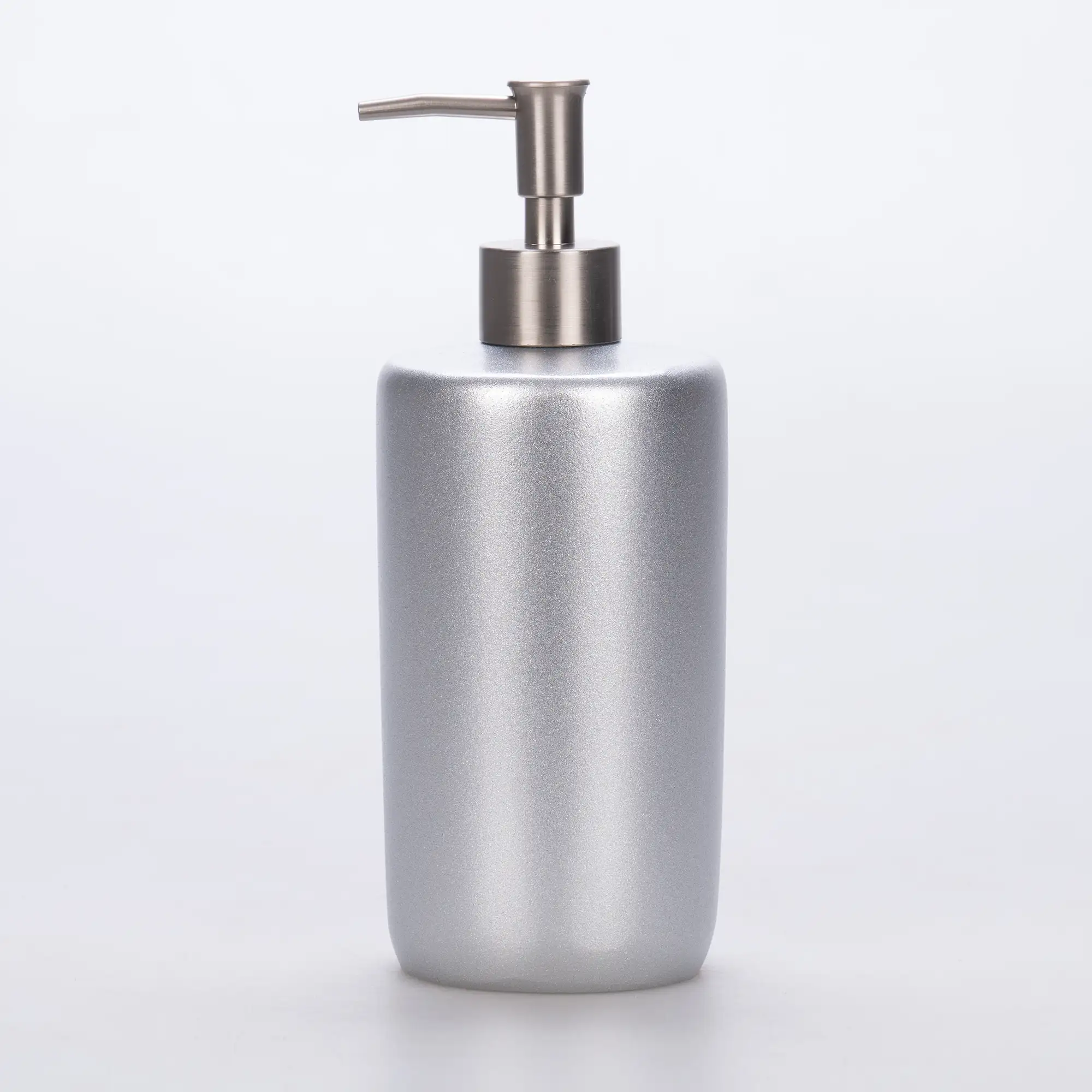 Victoria Sıvı Sabunluk Gümüş