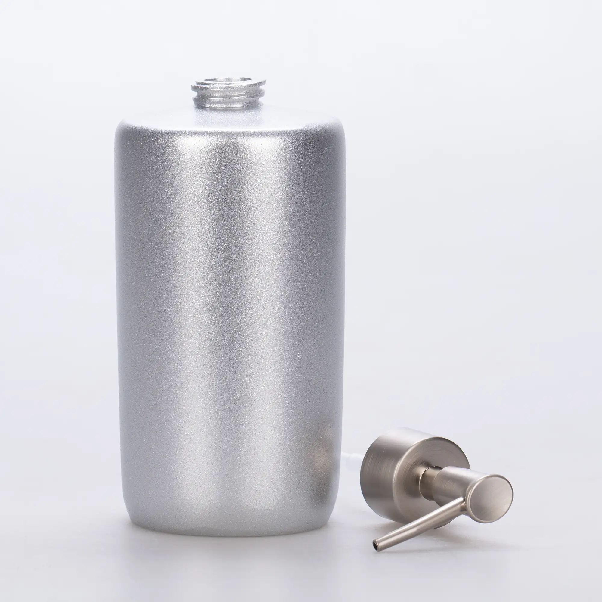 Victoria Sıvı Sabunluk Gümüş