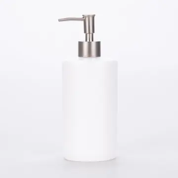 Victoria Liquid Soap Dispenser White