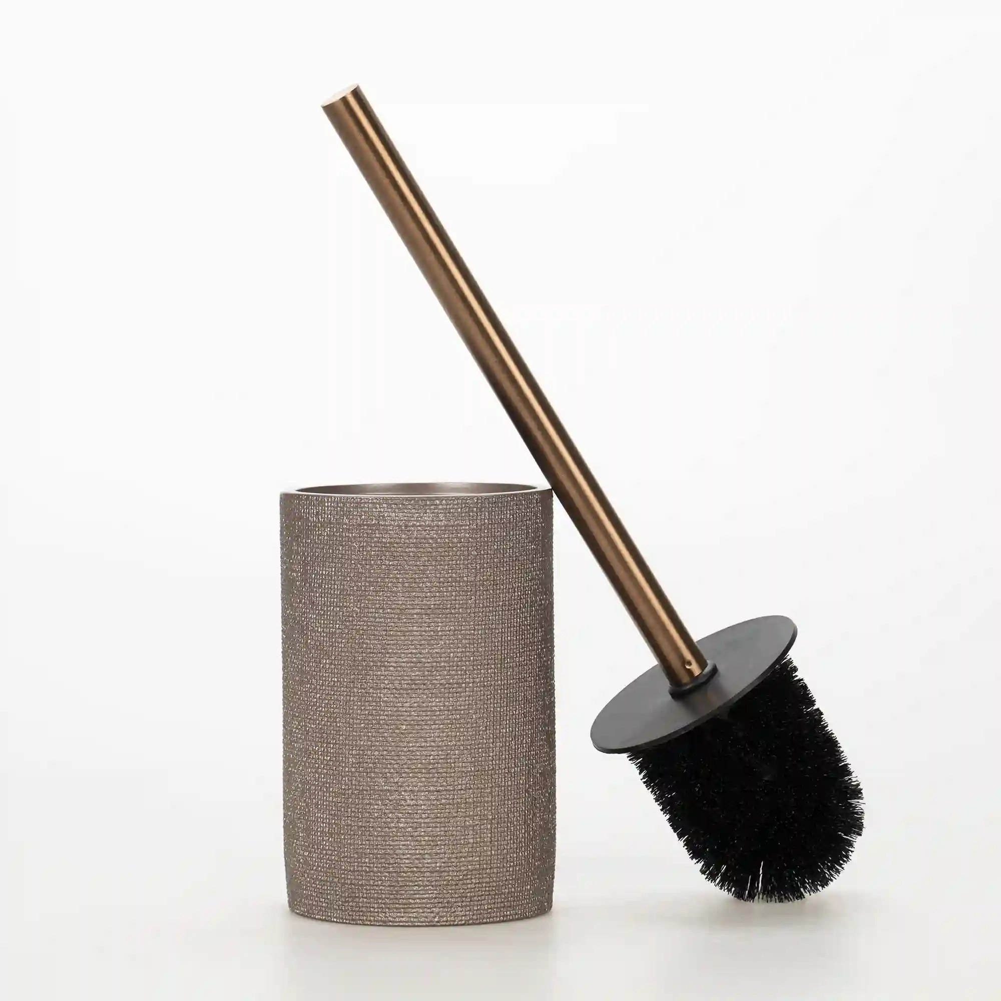 Linen Tuvalet Fırçası Taupe