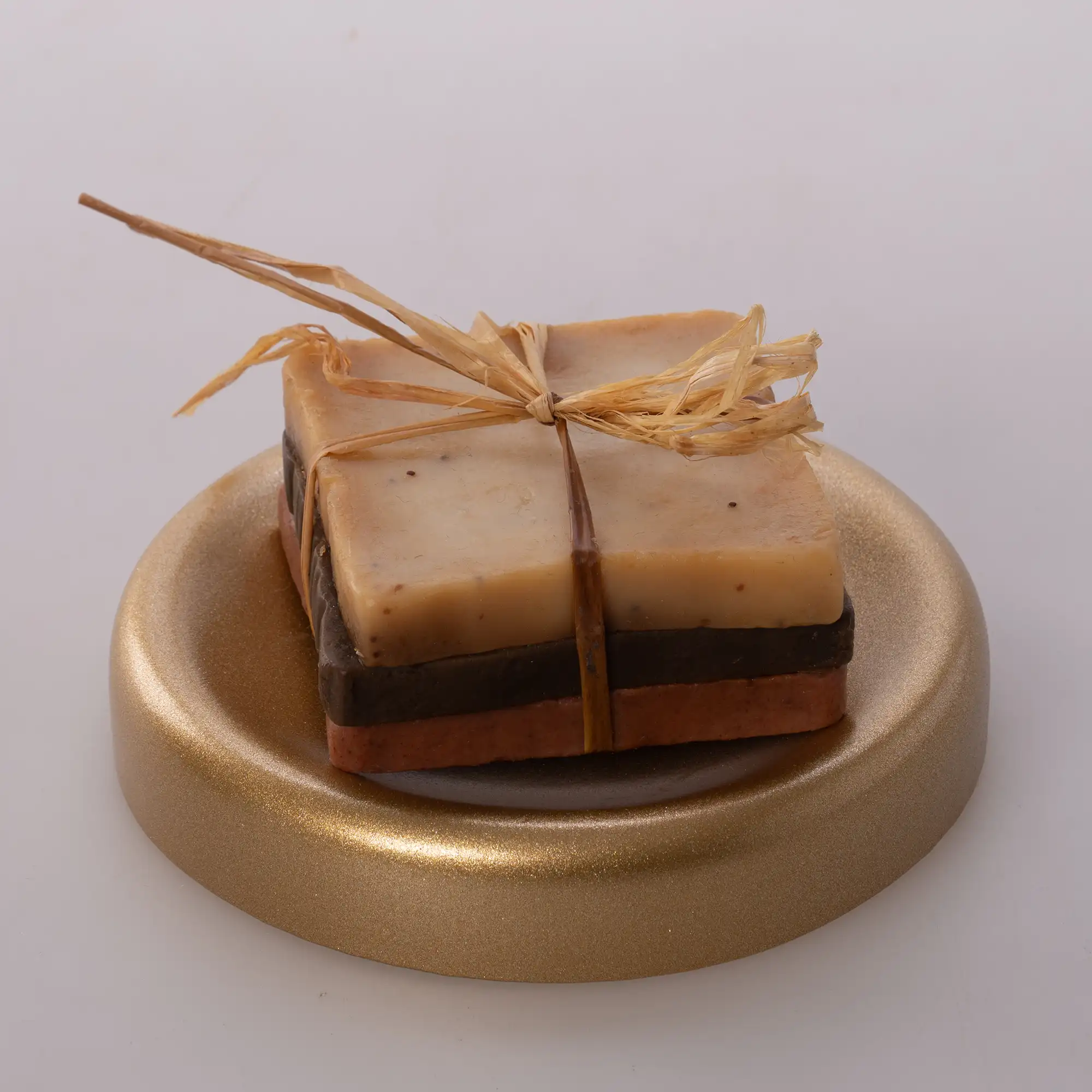 Victoria Katı Sabunluk Altın