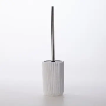 Lydia Tuvalet Fırçası Beyaz