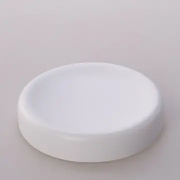 Victoria Solid Soap Dispenser White