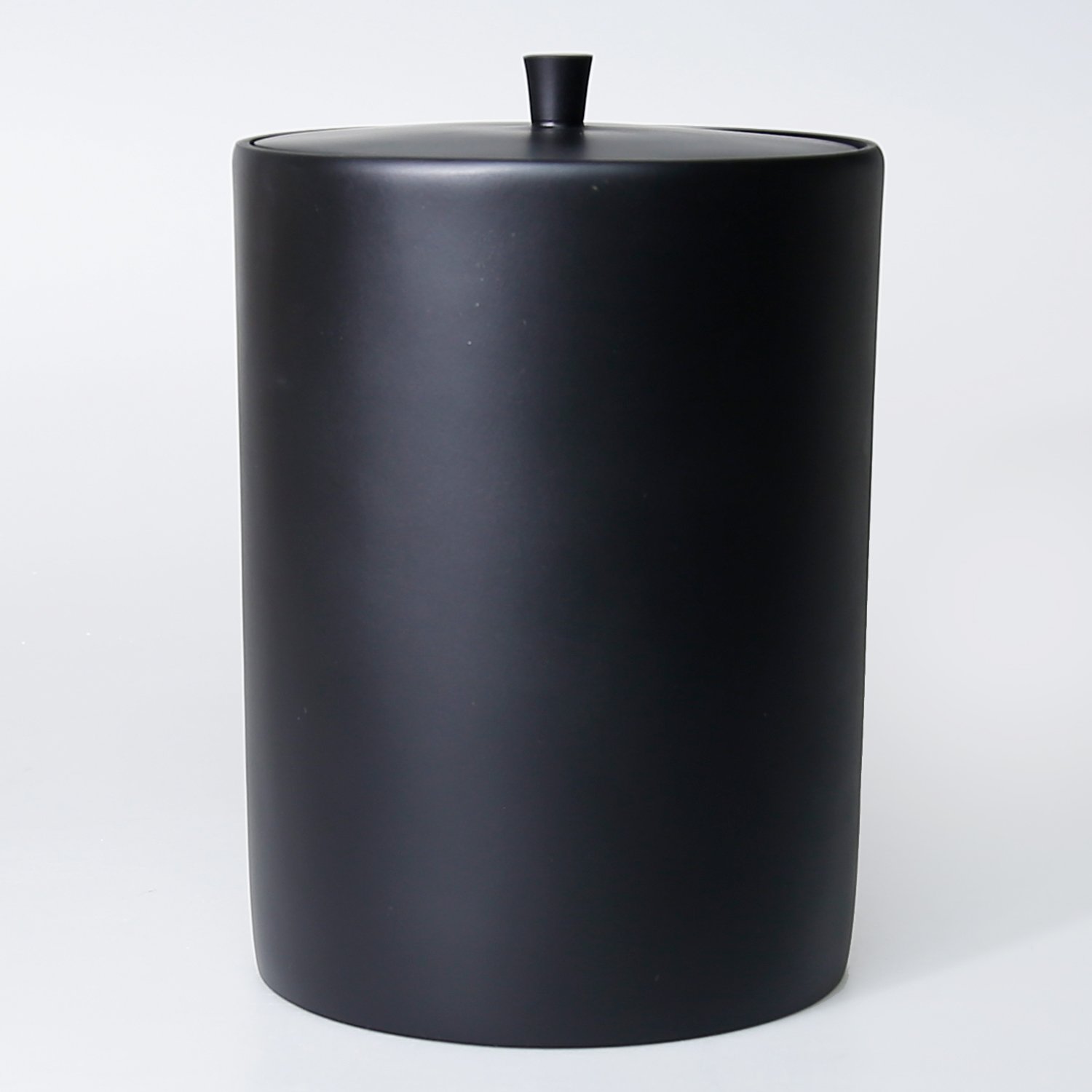 Victoria Dustbin Black