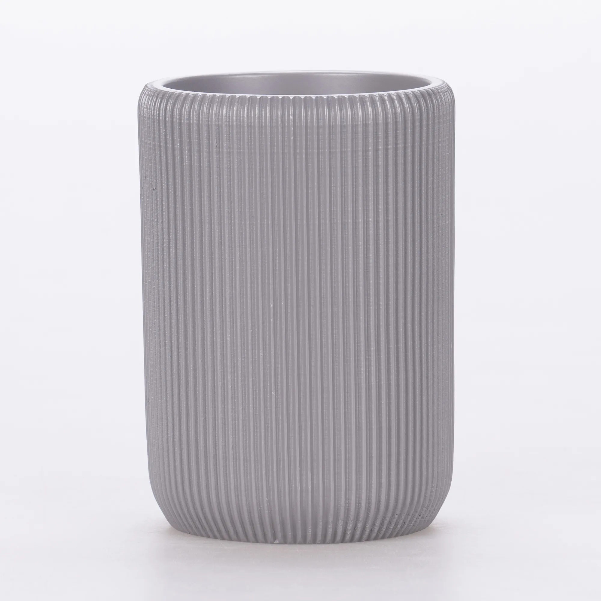 Lydia Diş Fırçalık Gri