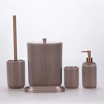 Lydia Banyo Seti Taupe