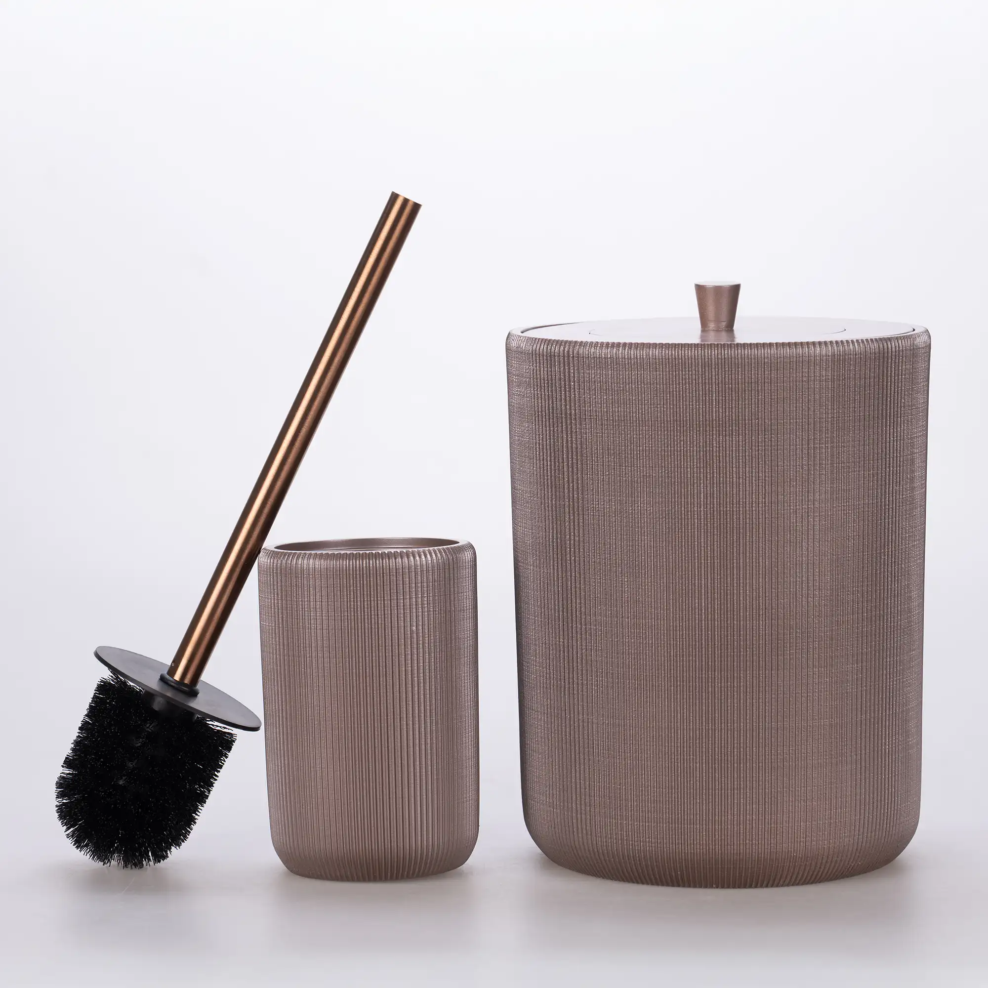 Lydia Banyo Seti Taupe