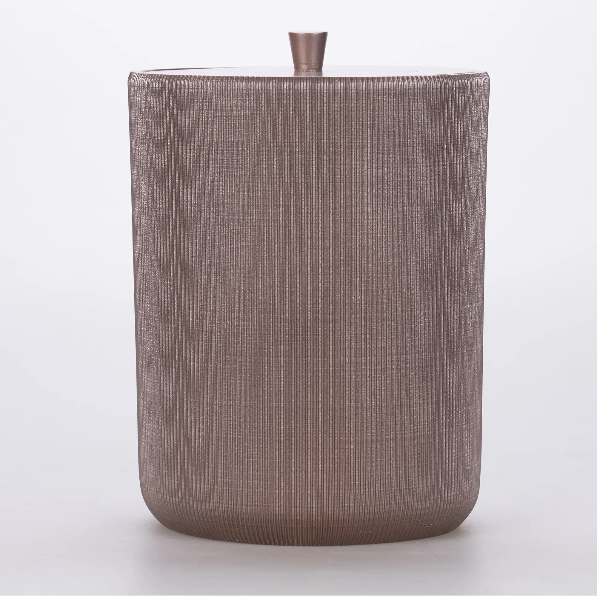 Lydia Çöp Kovası Taupe