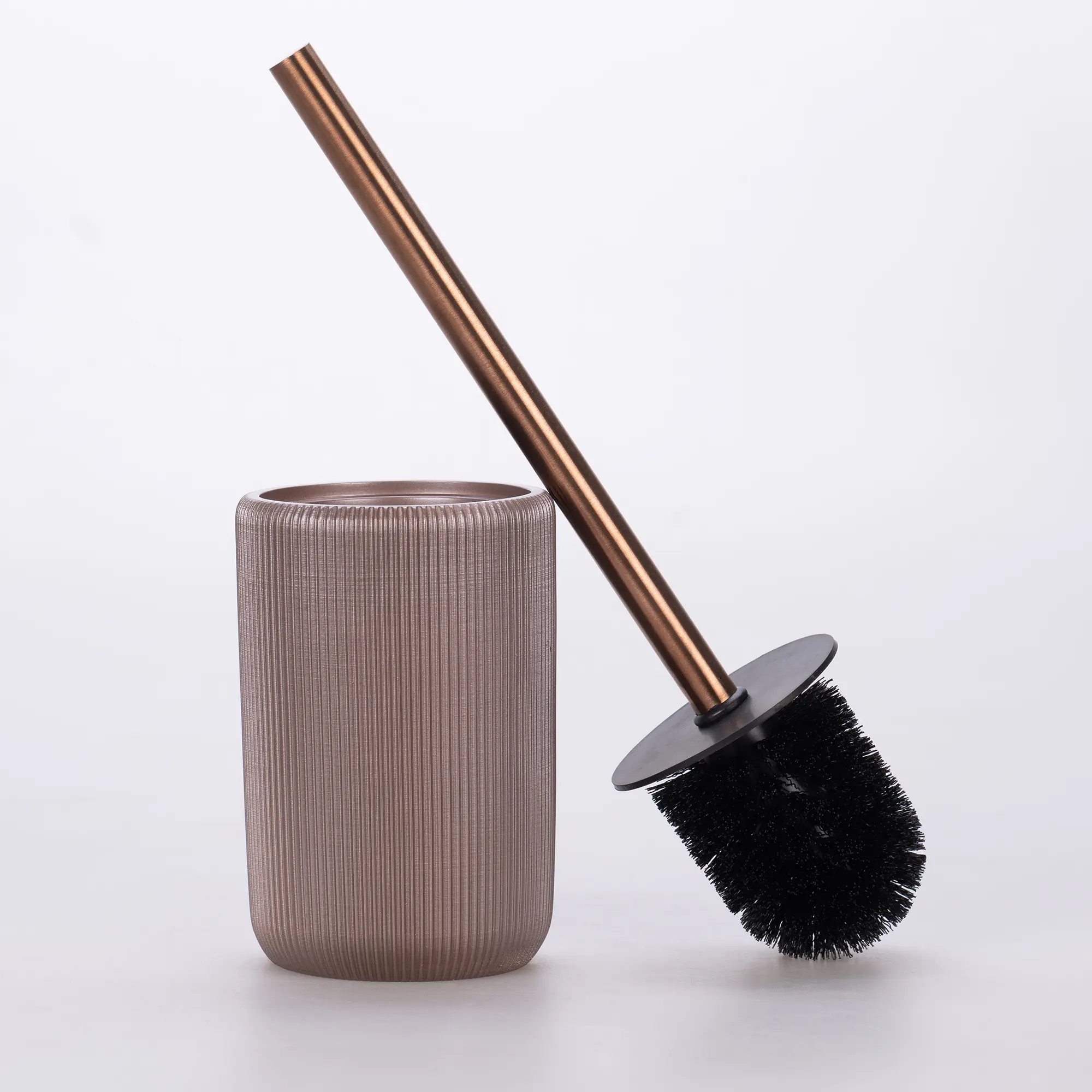 Lydia Tuvalet Fırçası Taupe