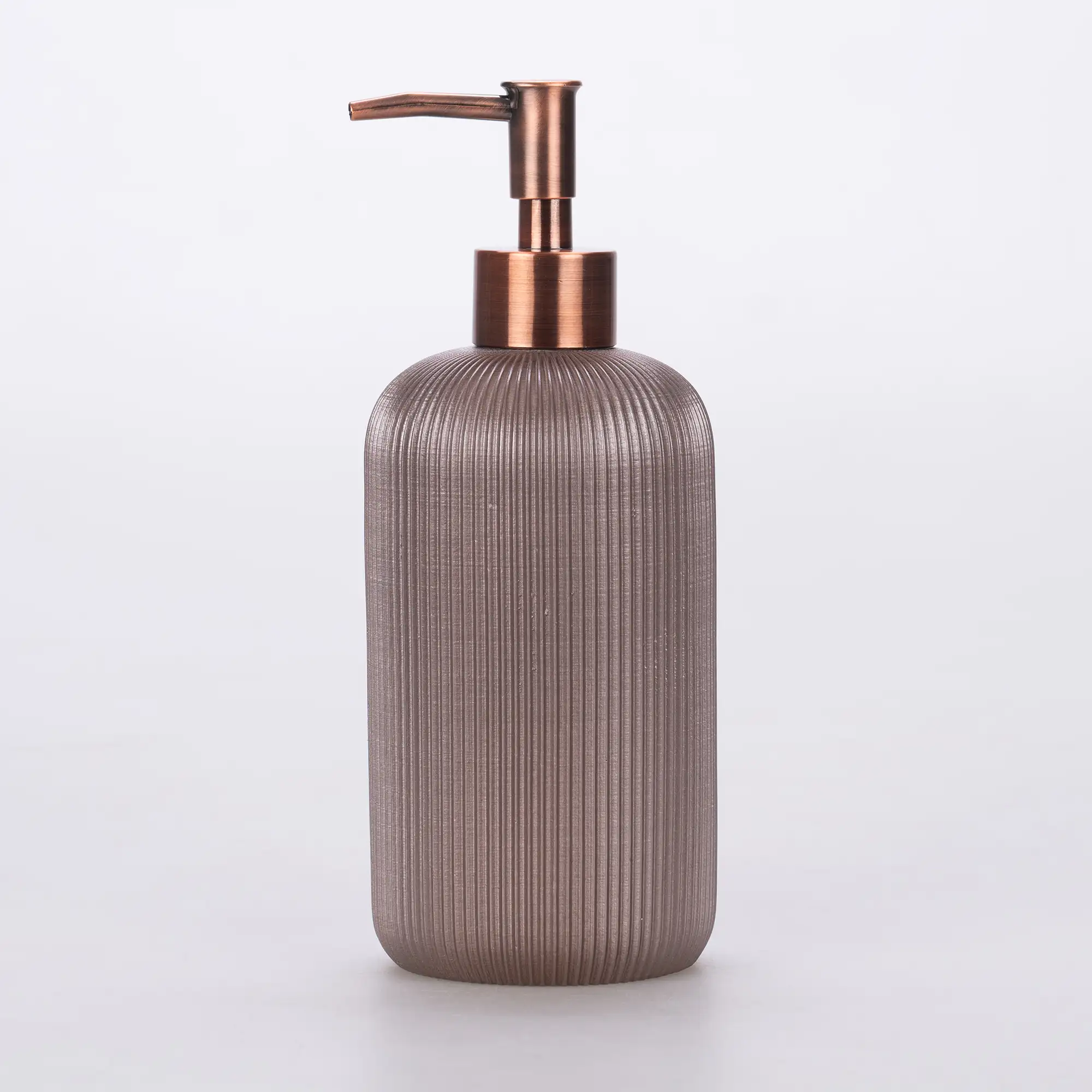 Lydia Sıvı Sabunluk Taupe