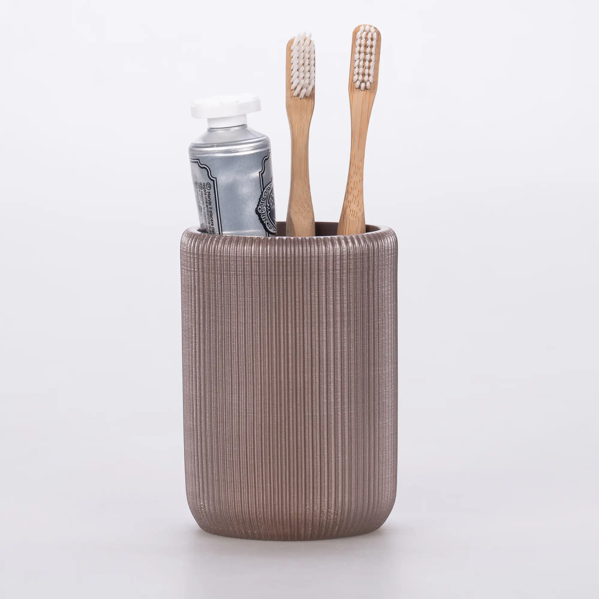 Lydia Diş Fırçalık Taupe