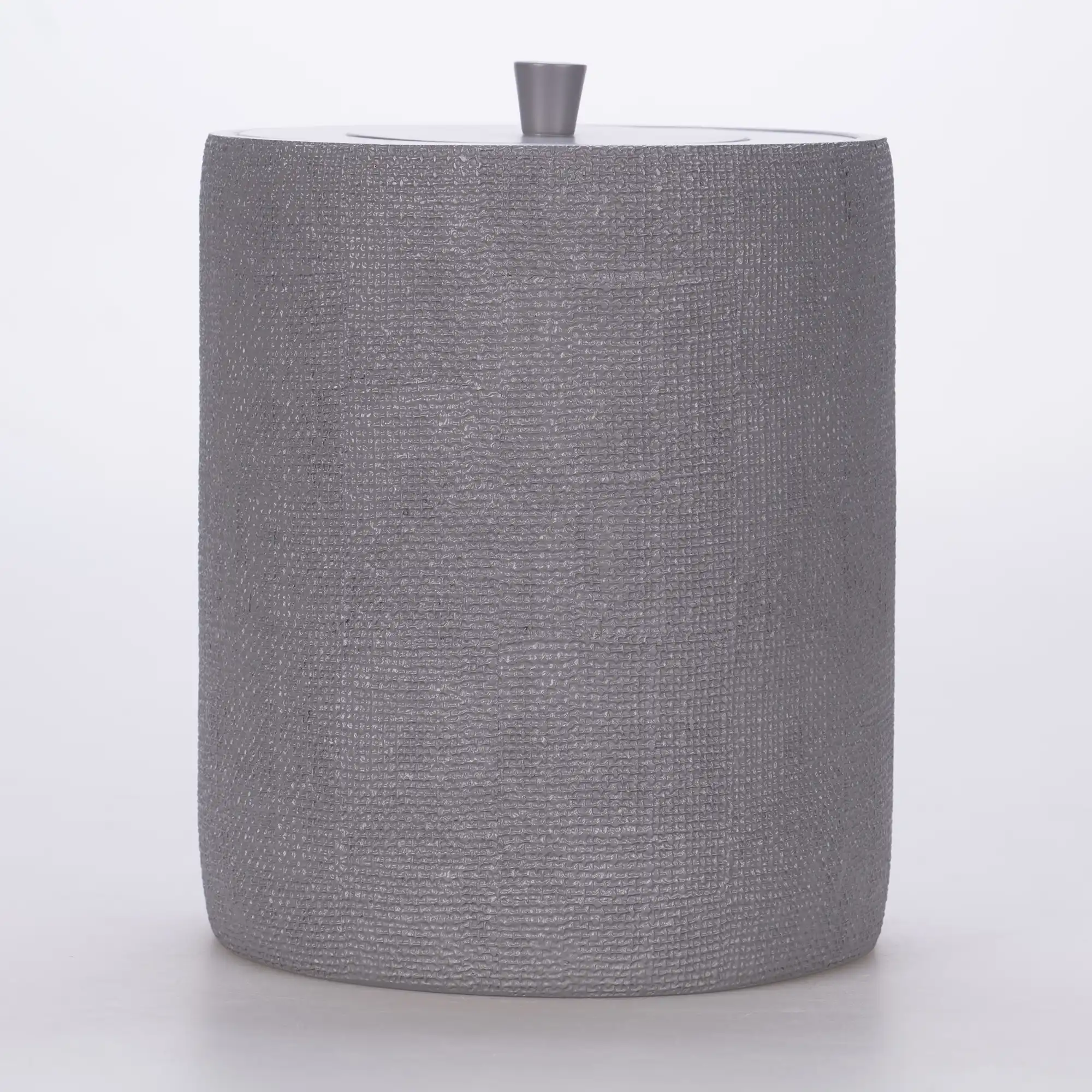 Natural Çöp Kovası Gri