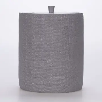 Natural Çöp Kovası Gri