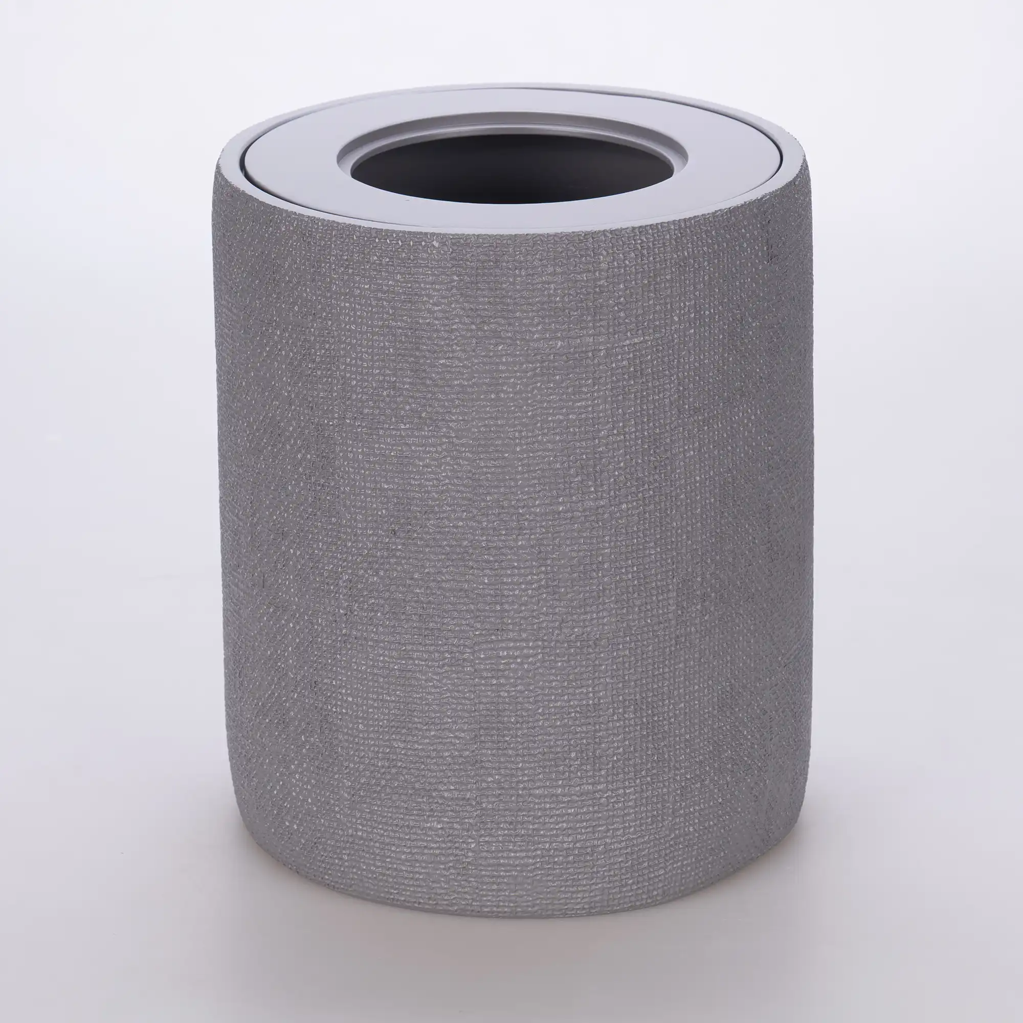 Natural Çöp Kovası Gri