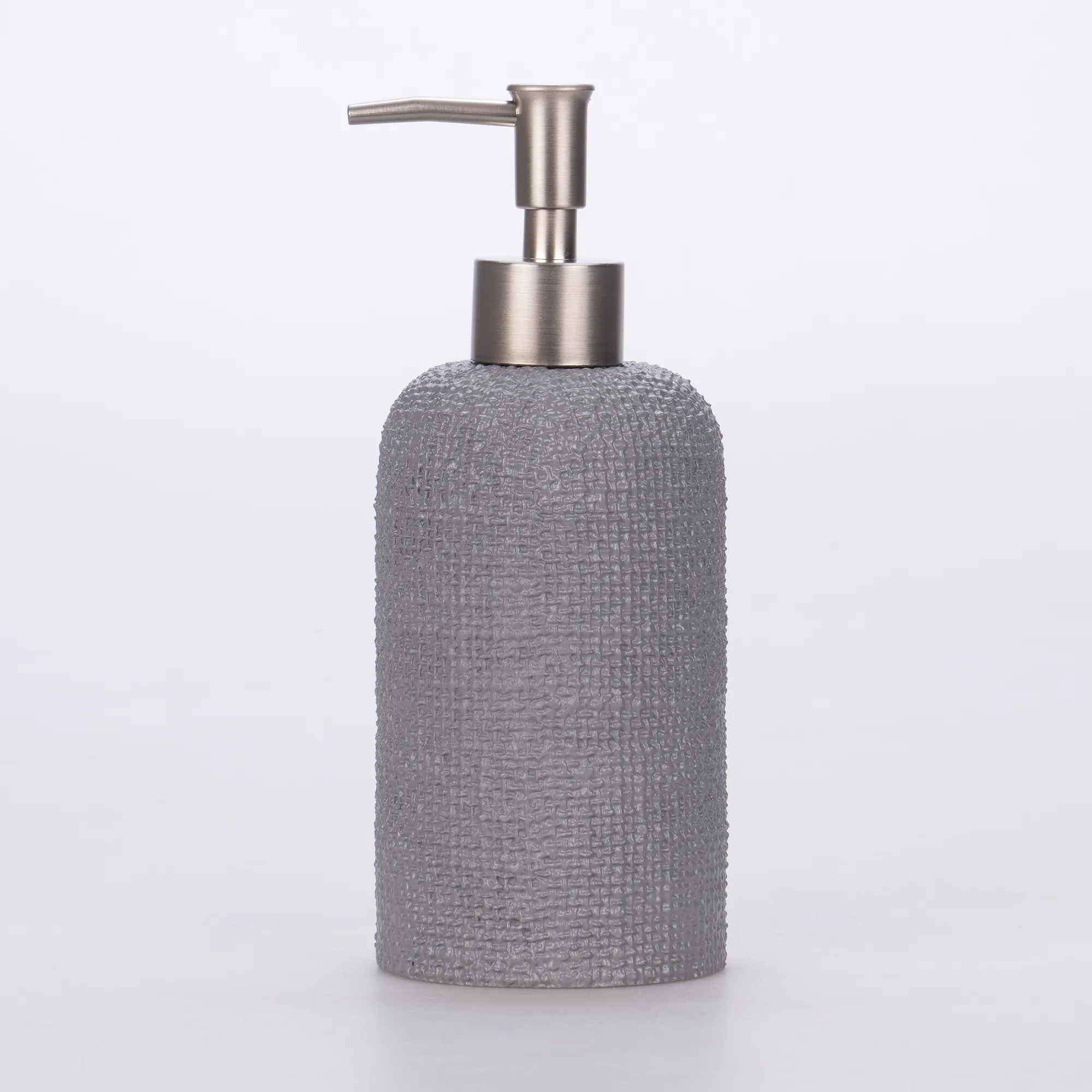 Natural Sıvı Sabunluk Gri