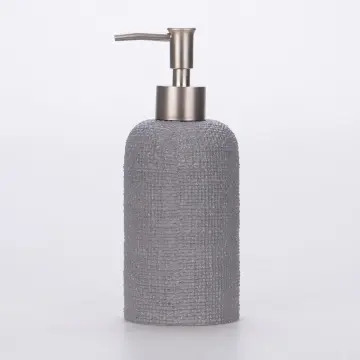 Natural Sıvı Sabunluk Gri
