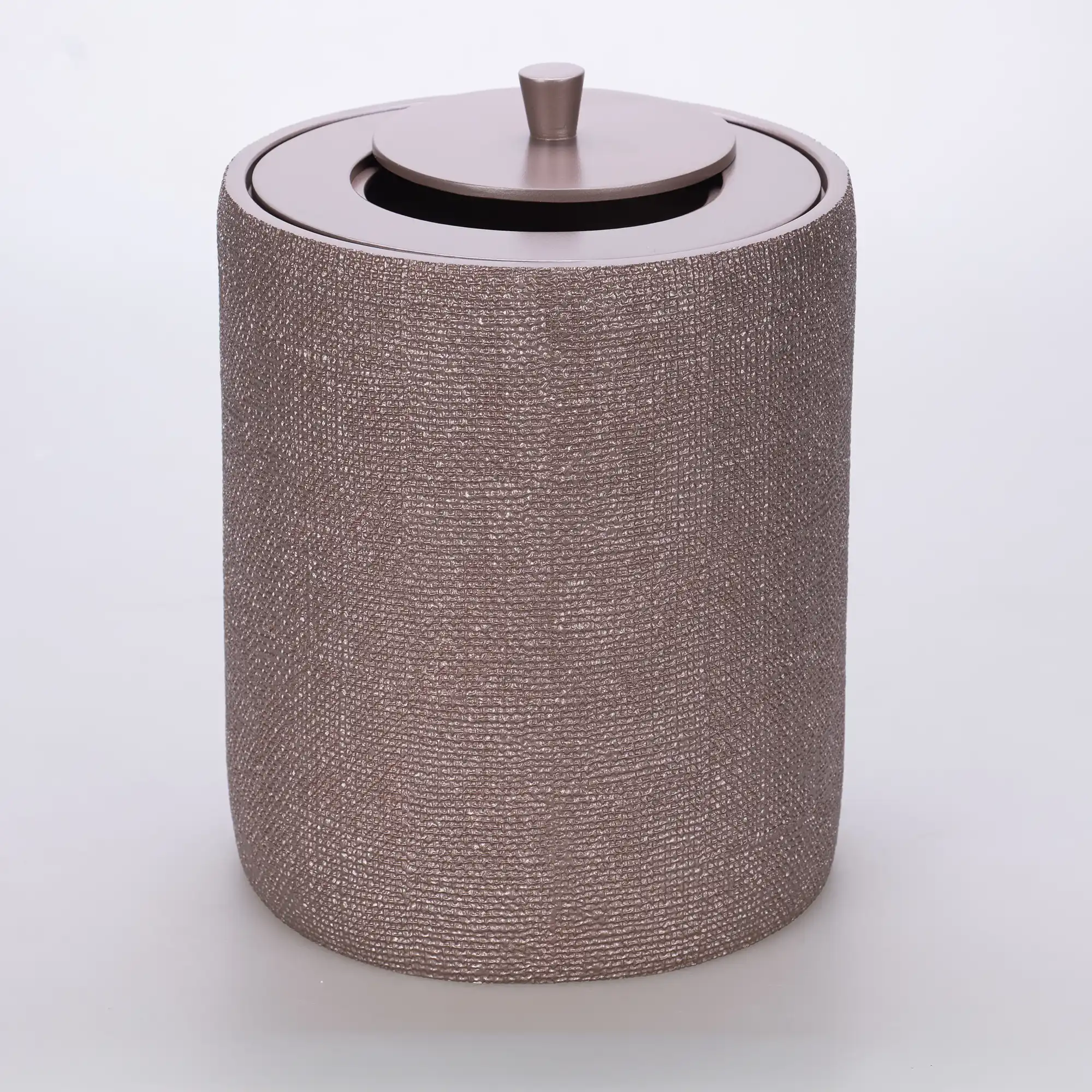 Natural Çöp Kovası Taupe
