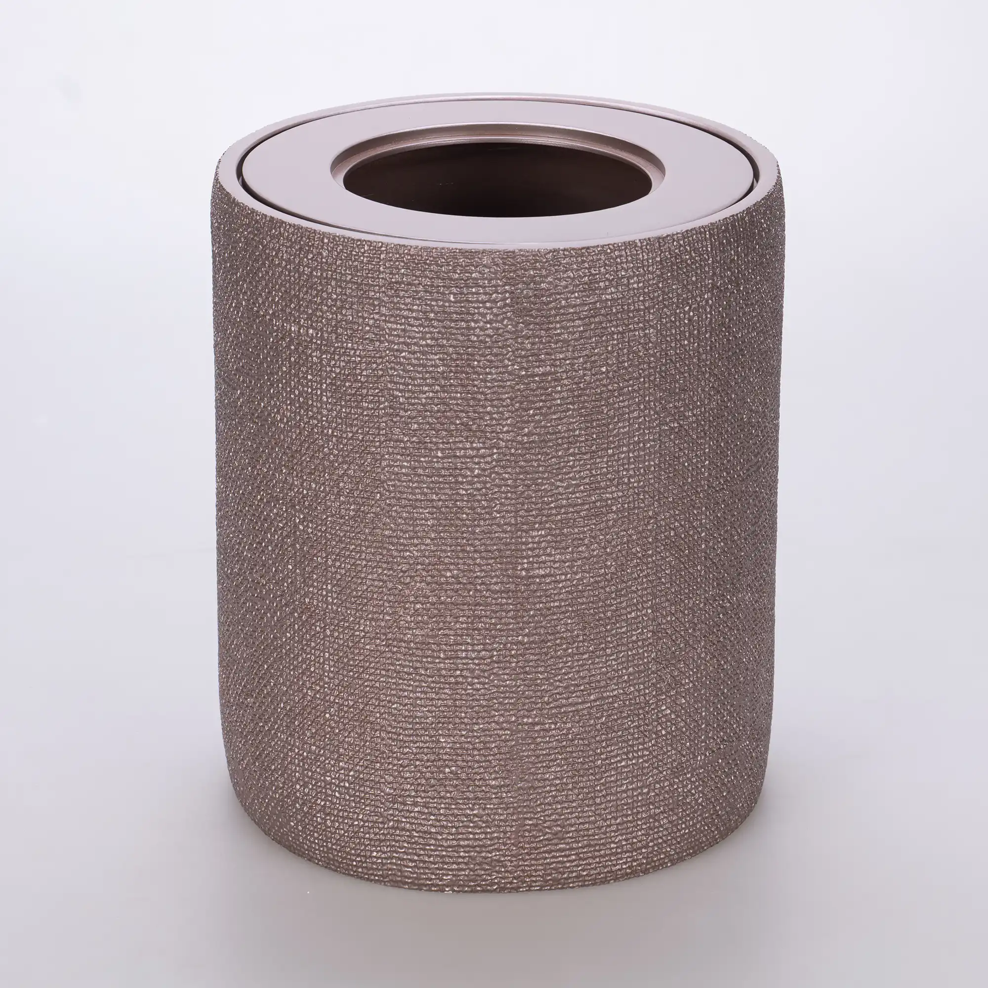 Natural Çöp Kovası Taupe