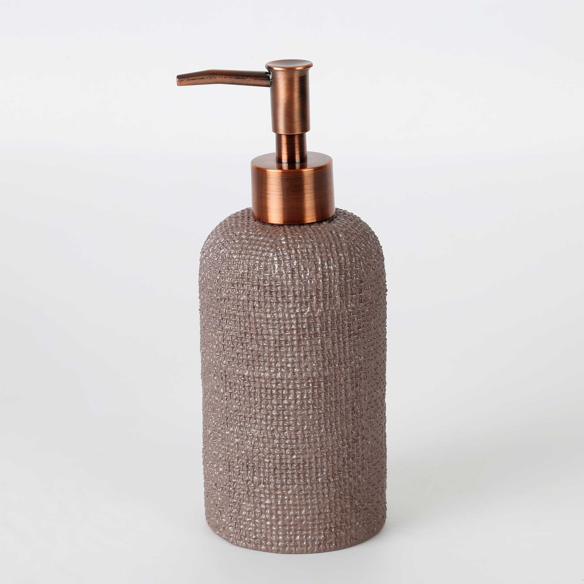 Natural Sıvı Sabunluk Taupe