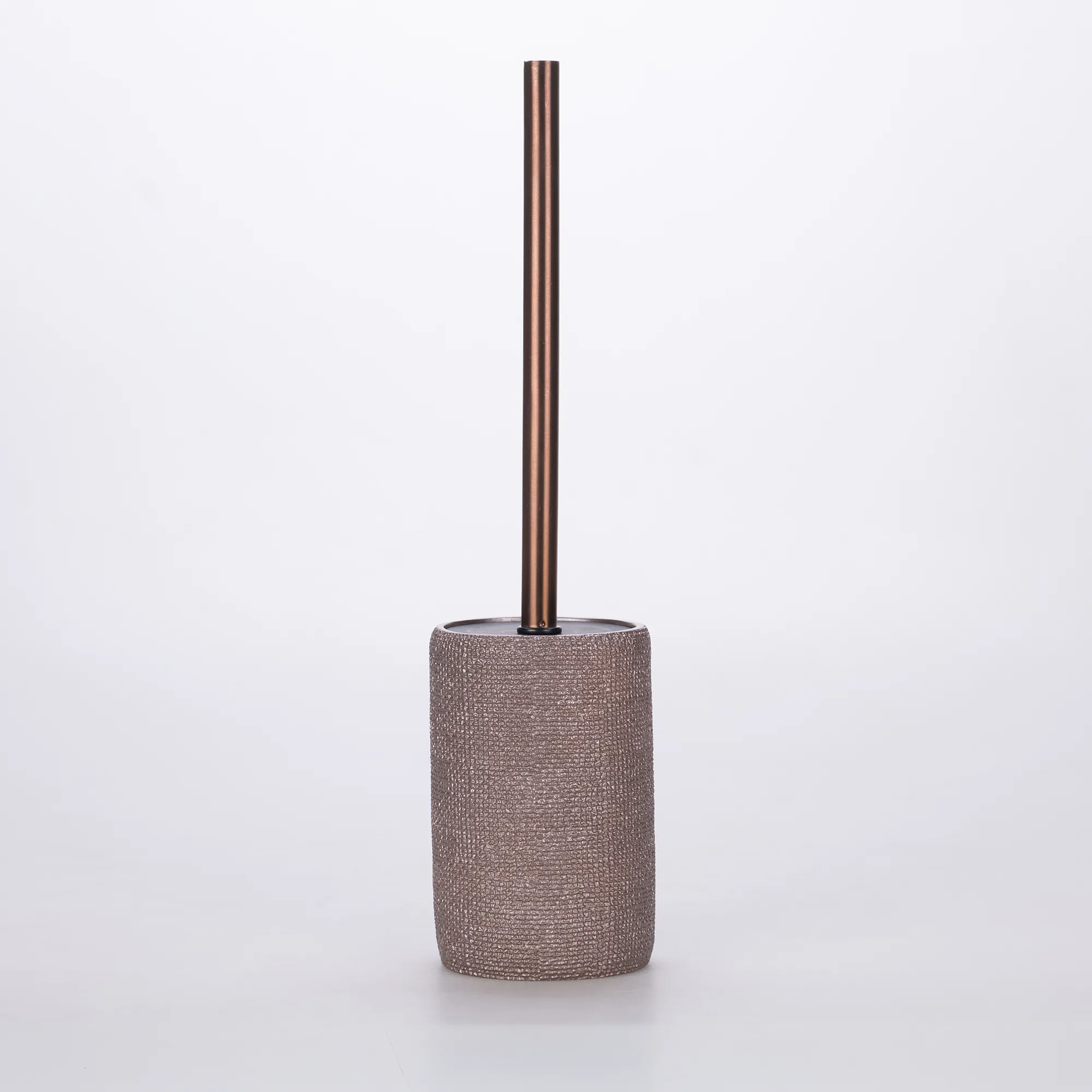 Natural Tuvalet Fırçası Taupe