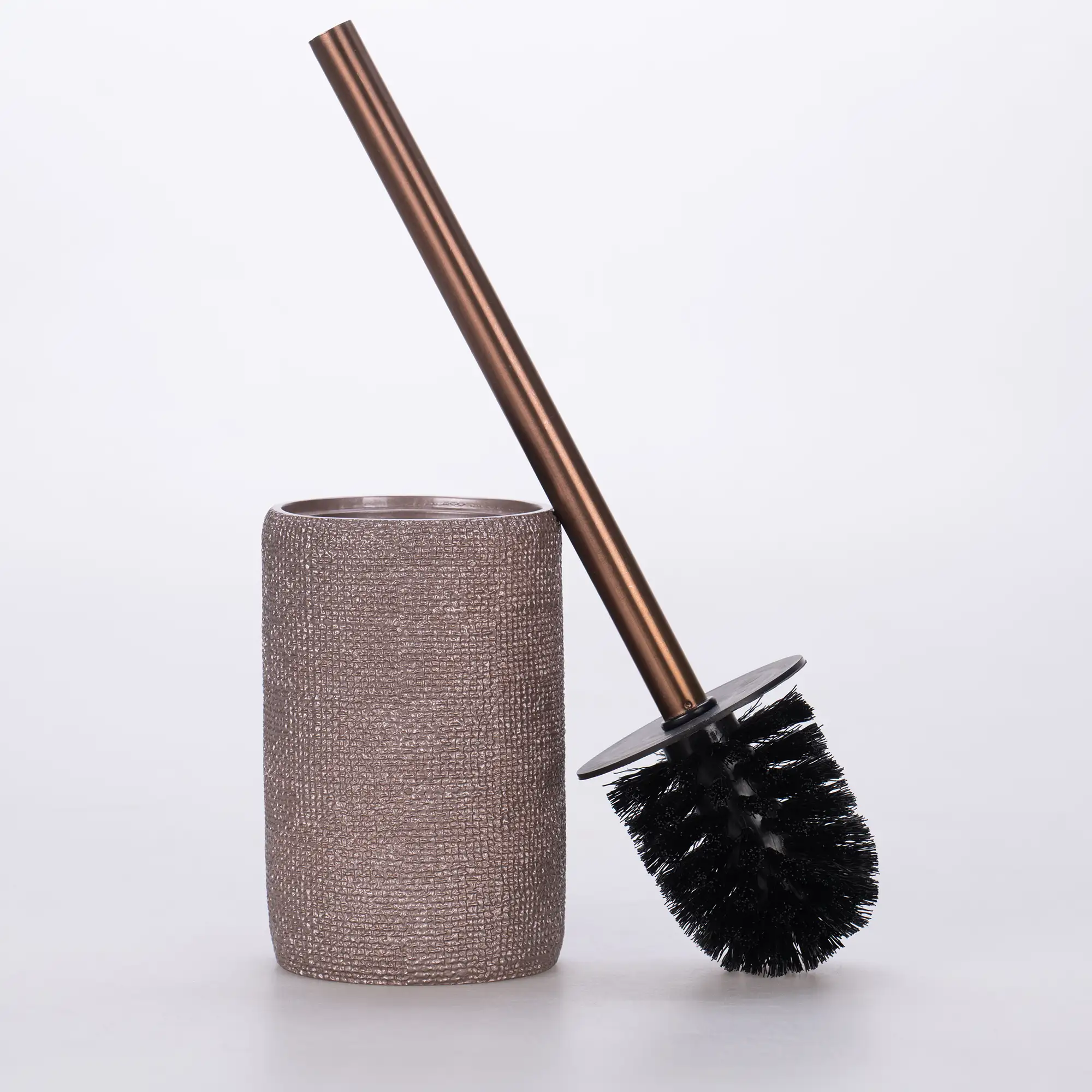 Natural Tuvalet Fırçası Taupe