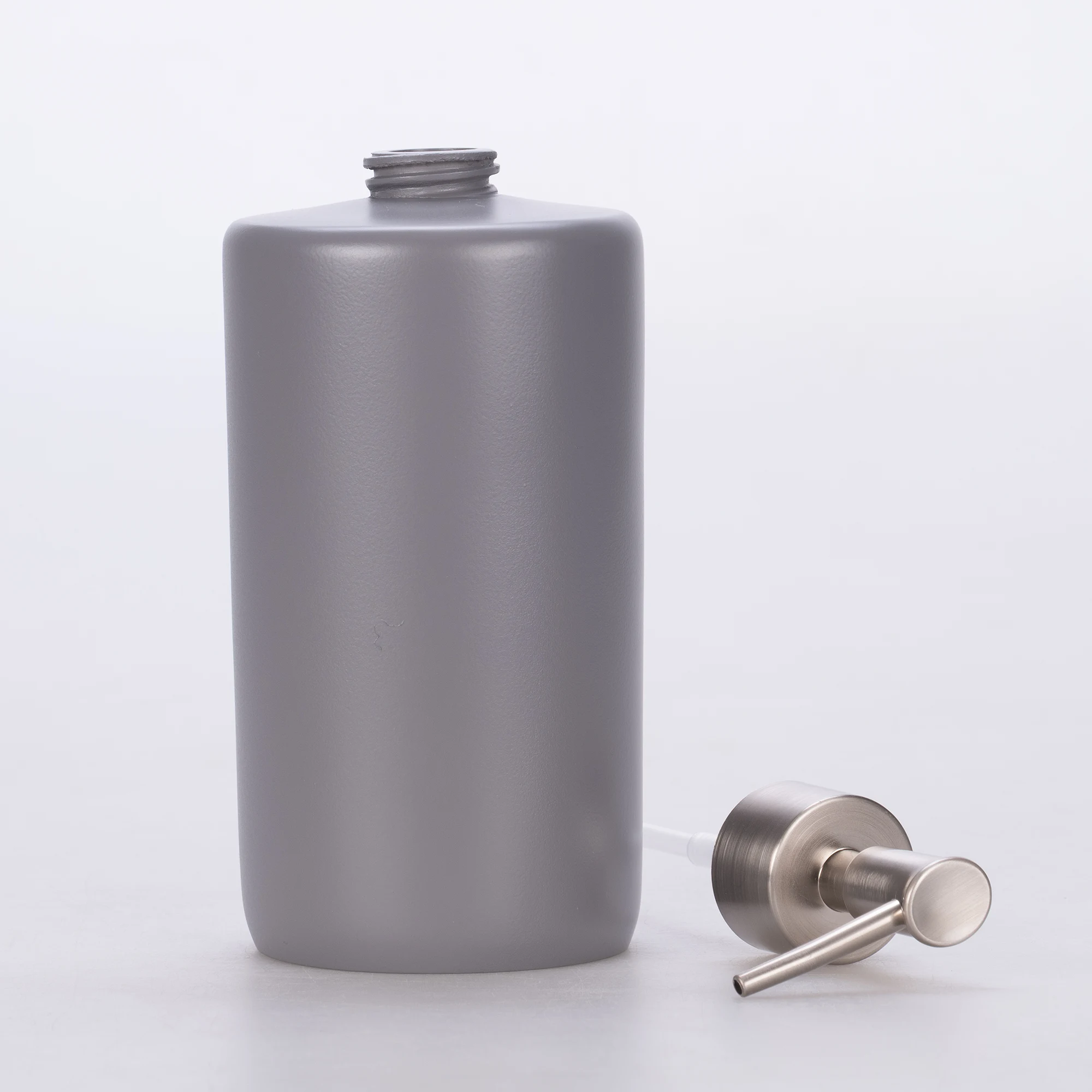 Victoria Sıvı Sabunluk Gri