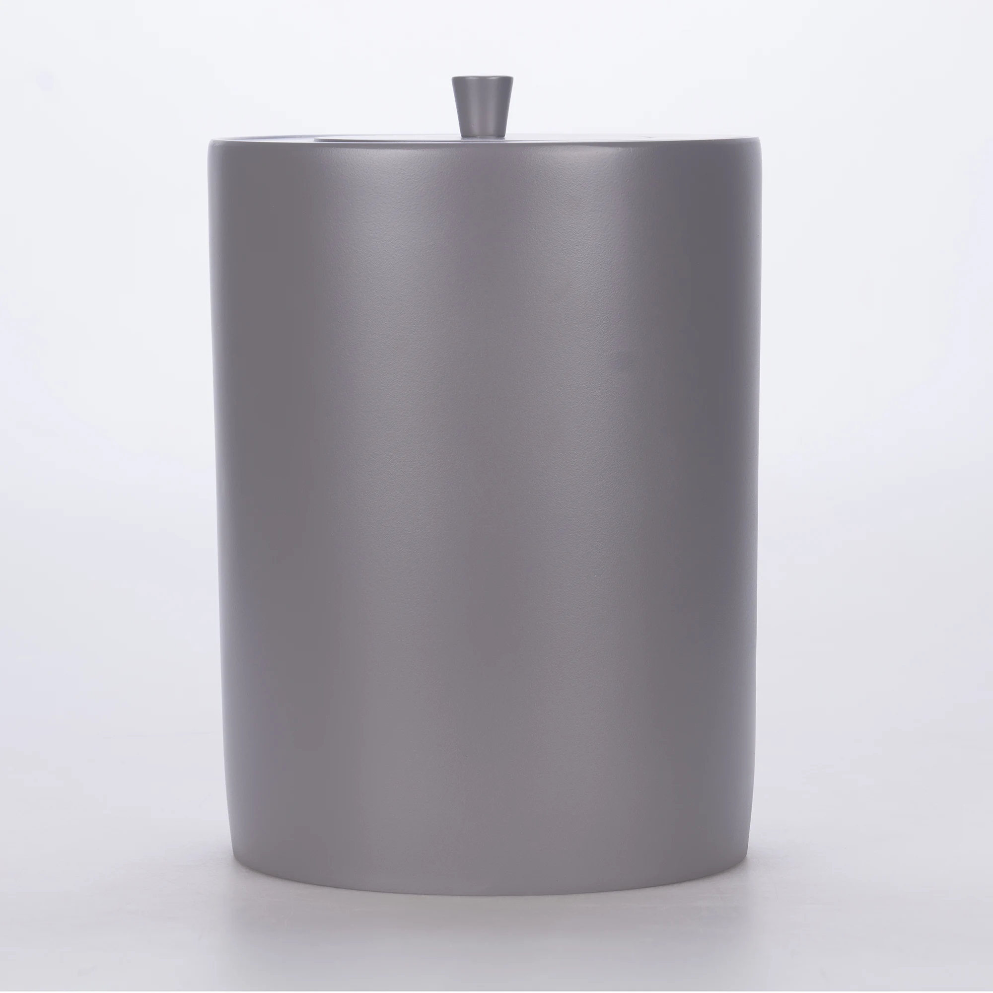 Victoria Çöp Kovası Gri