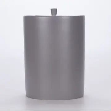 Victoria Çöp Kovası Gri