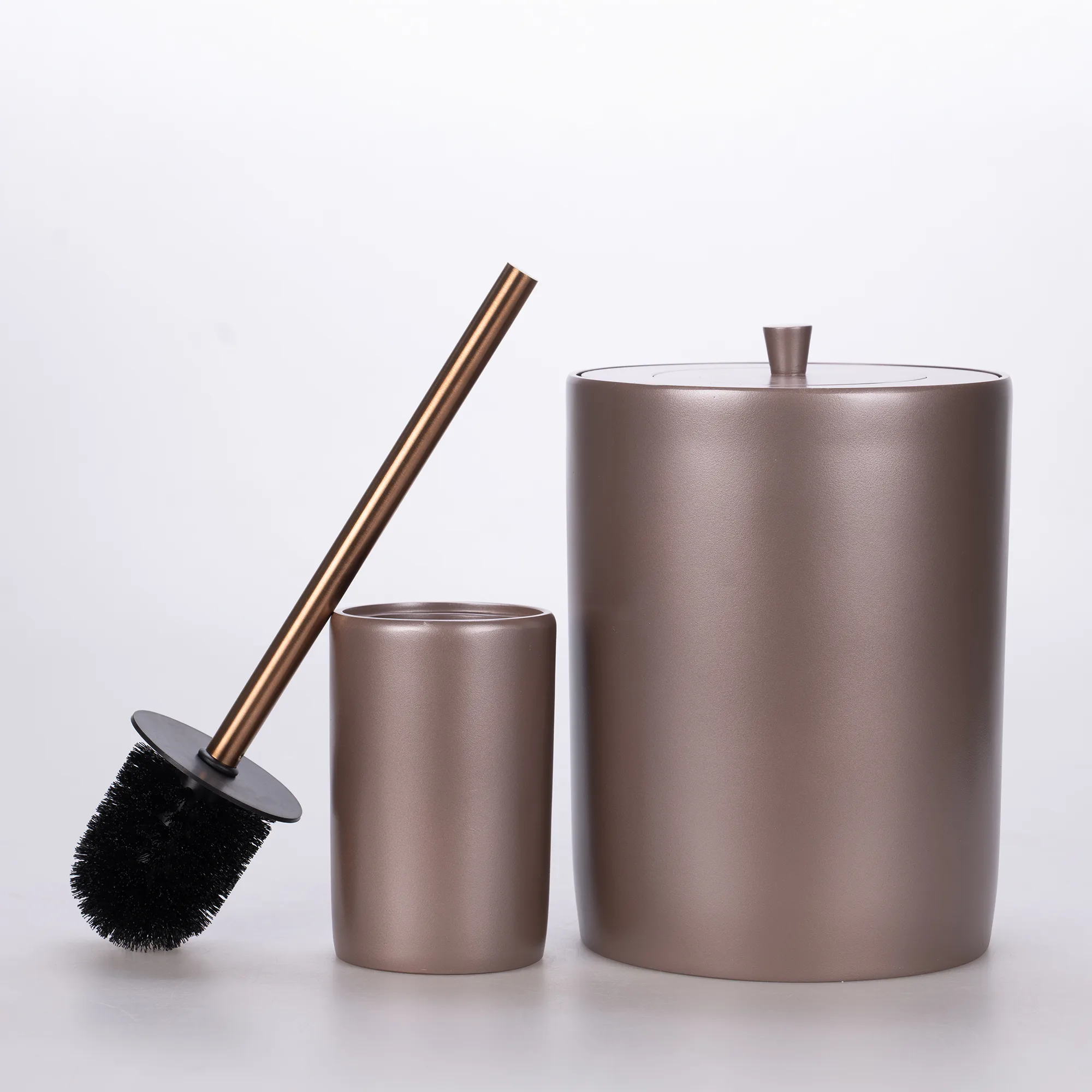 Victoria Banyo Seti Taupe