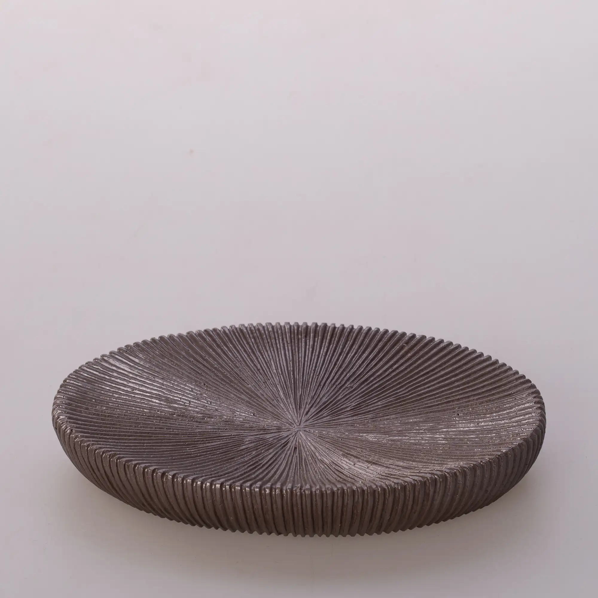 Lydia Katı Sabunluk Taupe