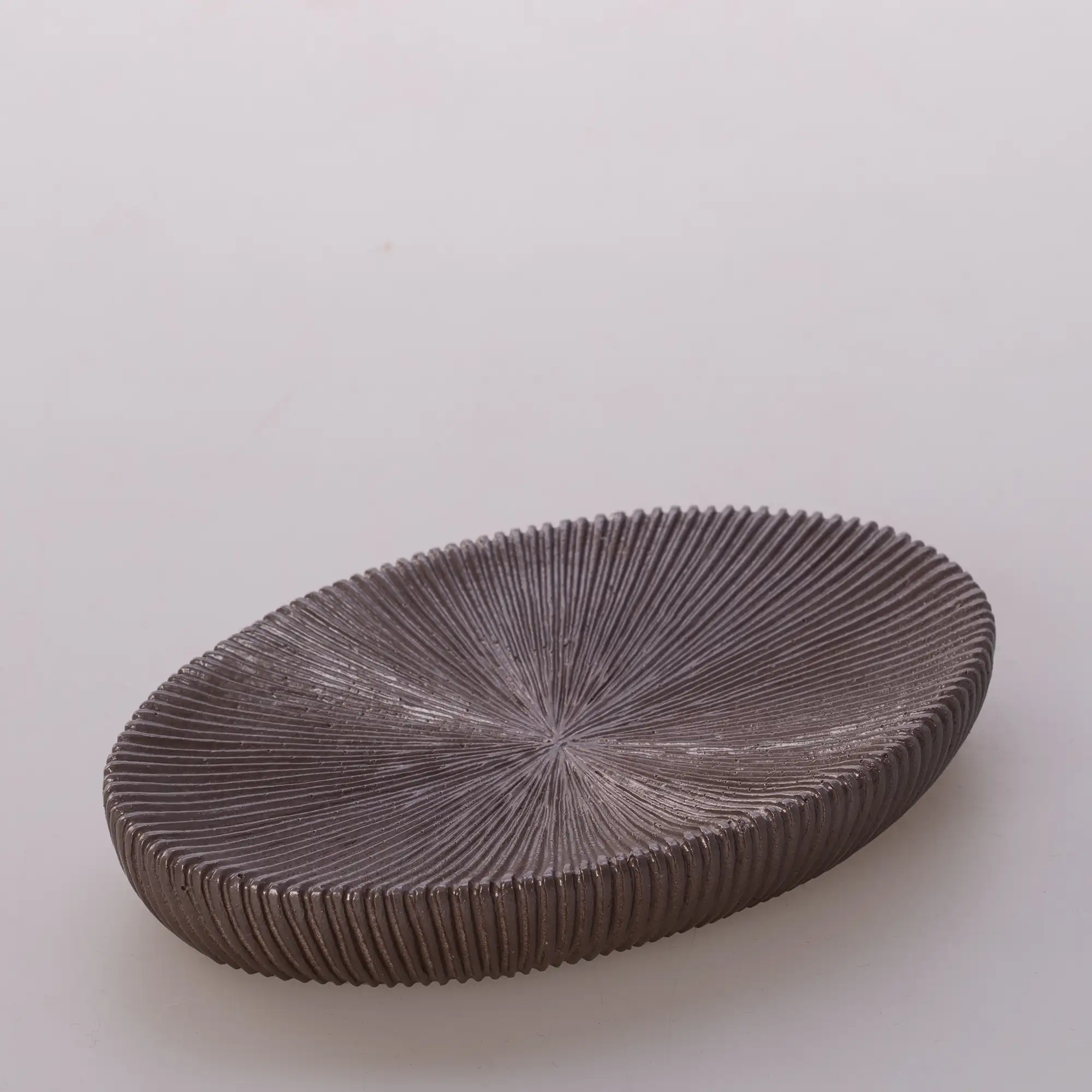 Lydia Katı Sabunluk Taupe