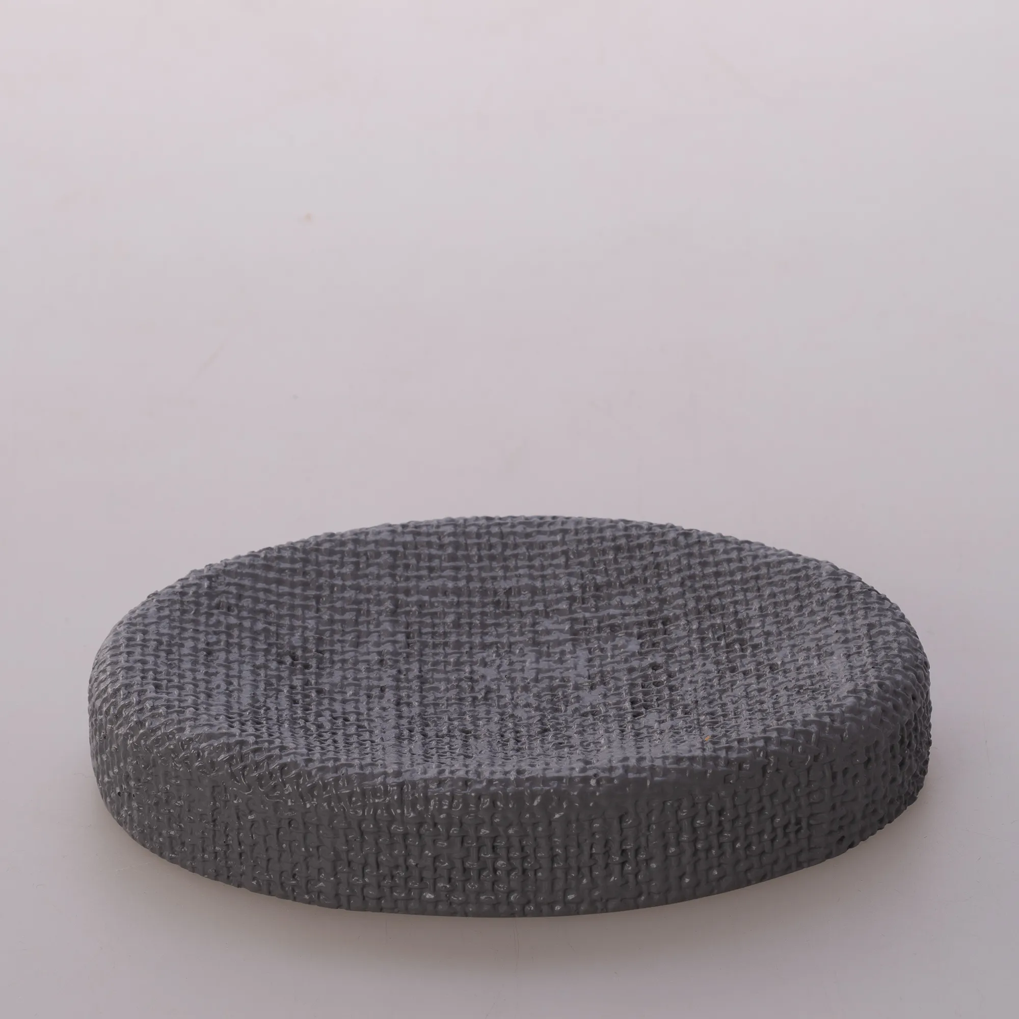 Natural Katı Sabunluk Gri