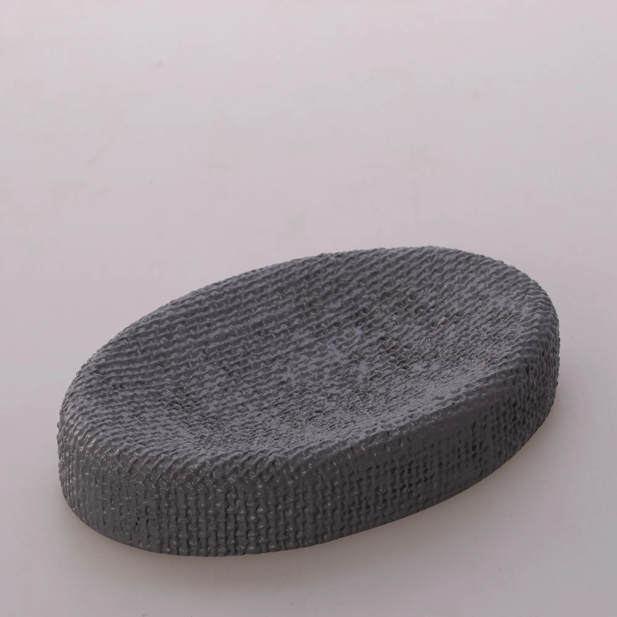 Natural Katı Sabunluk Gri