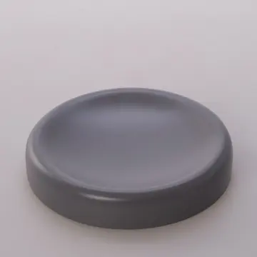 Victoria Katı Sabunluk Gri