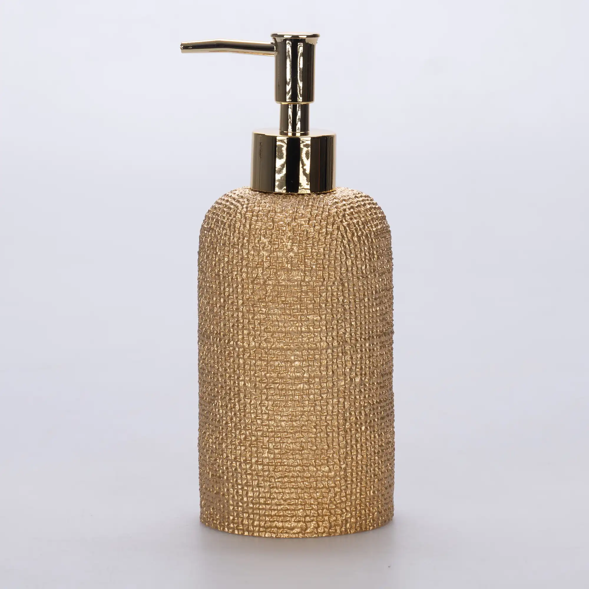 Natural Sıvı Sabunluk Altın