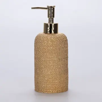 Natural Sıvı Sabunluk Altın