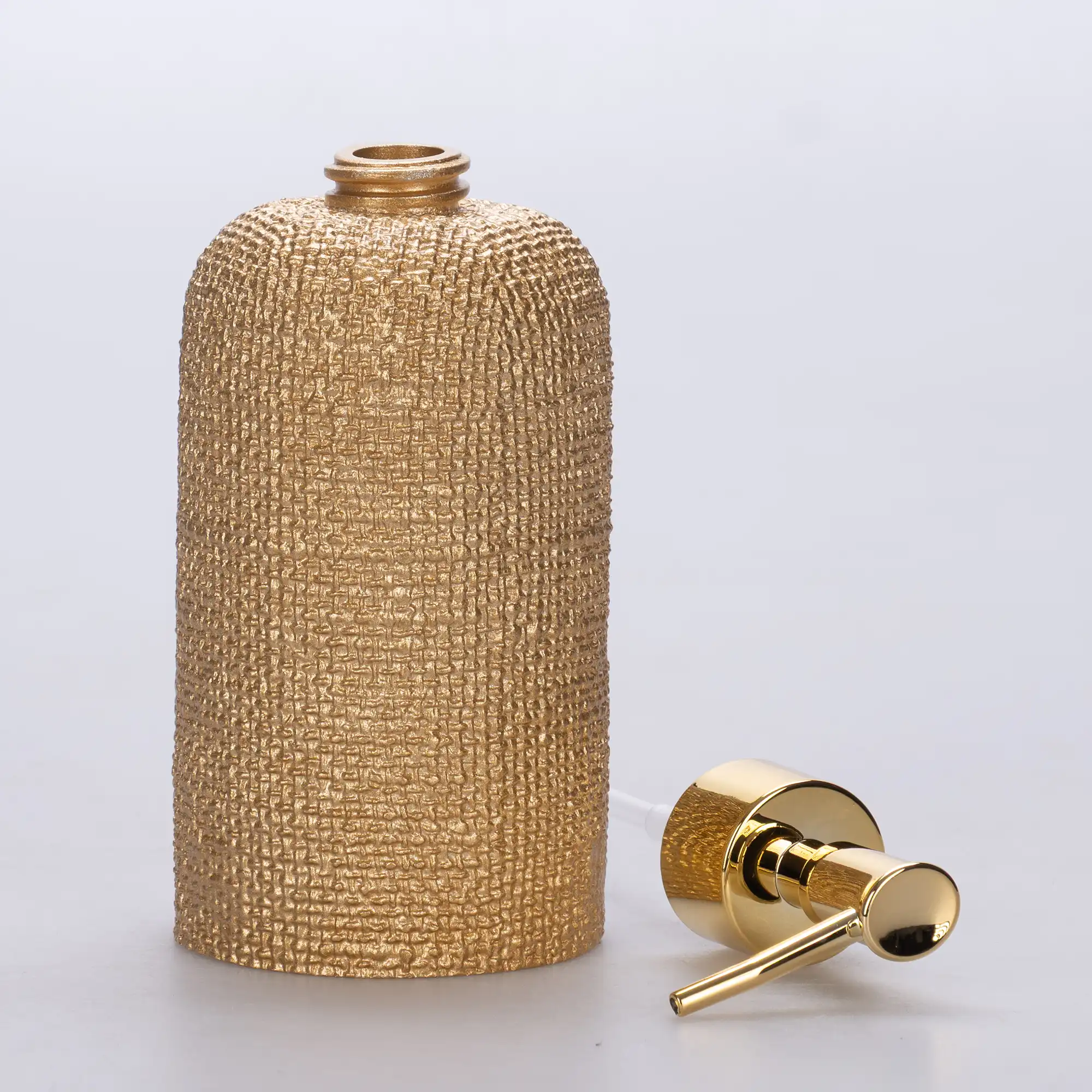 Natural Sıvı Sabunluk Altın