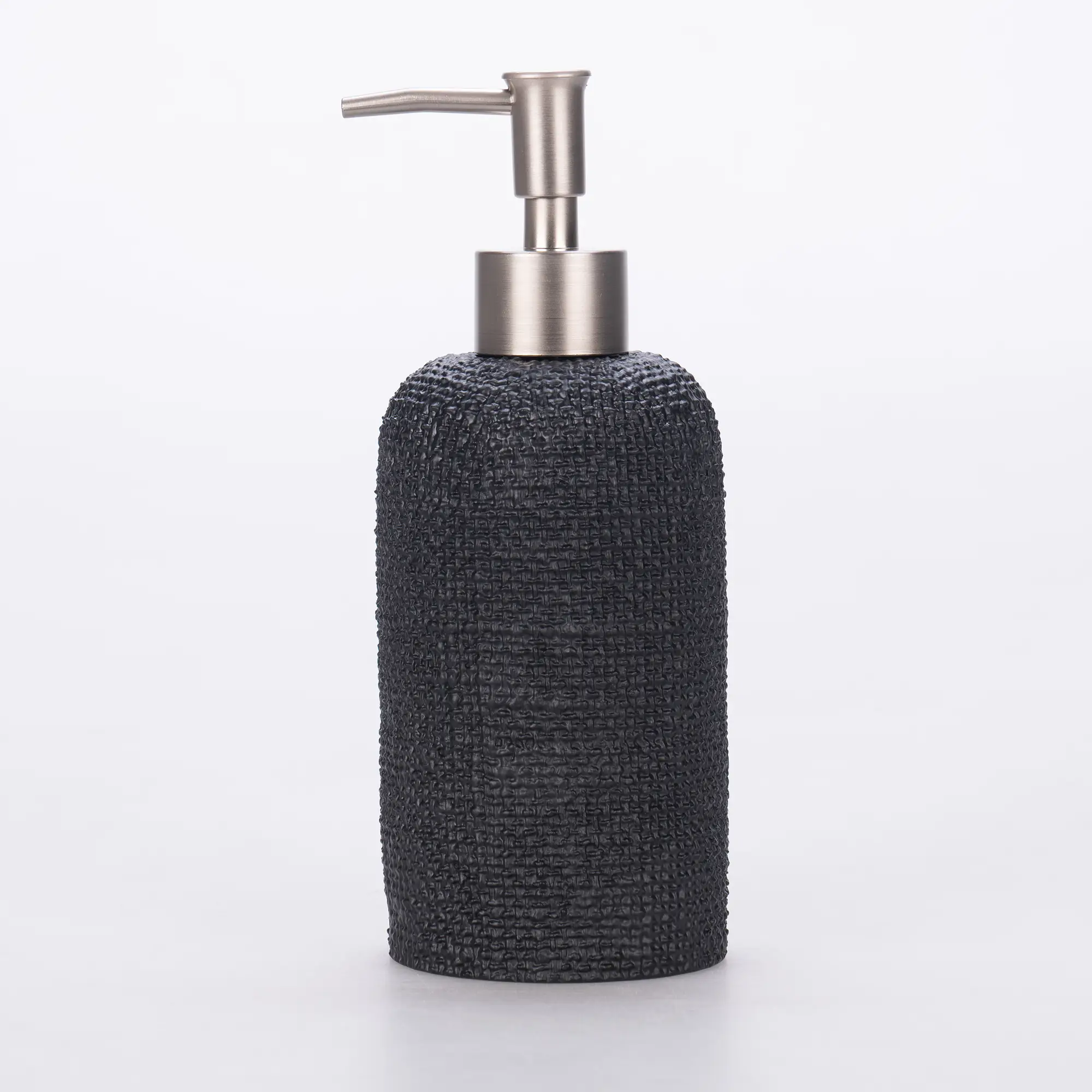 Natural Sıvı Sabunluk Siyah