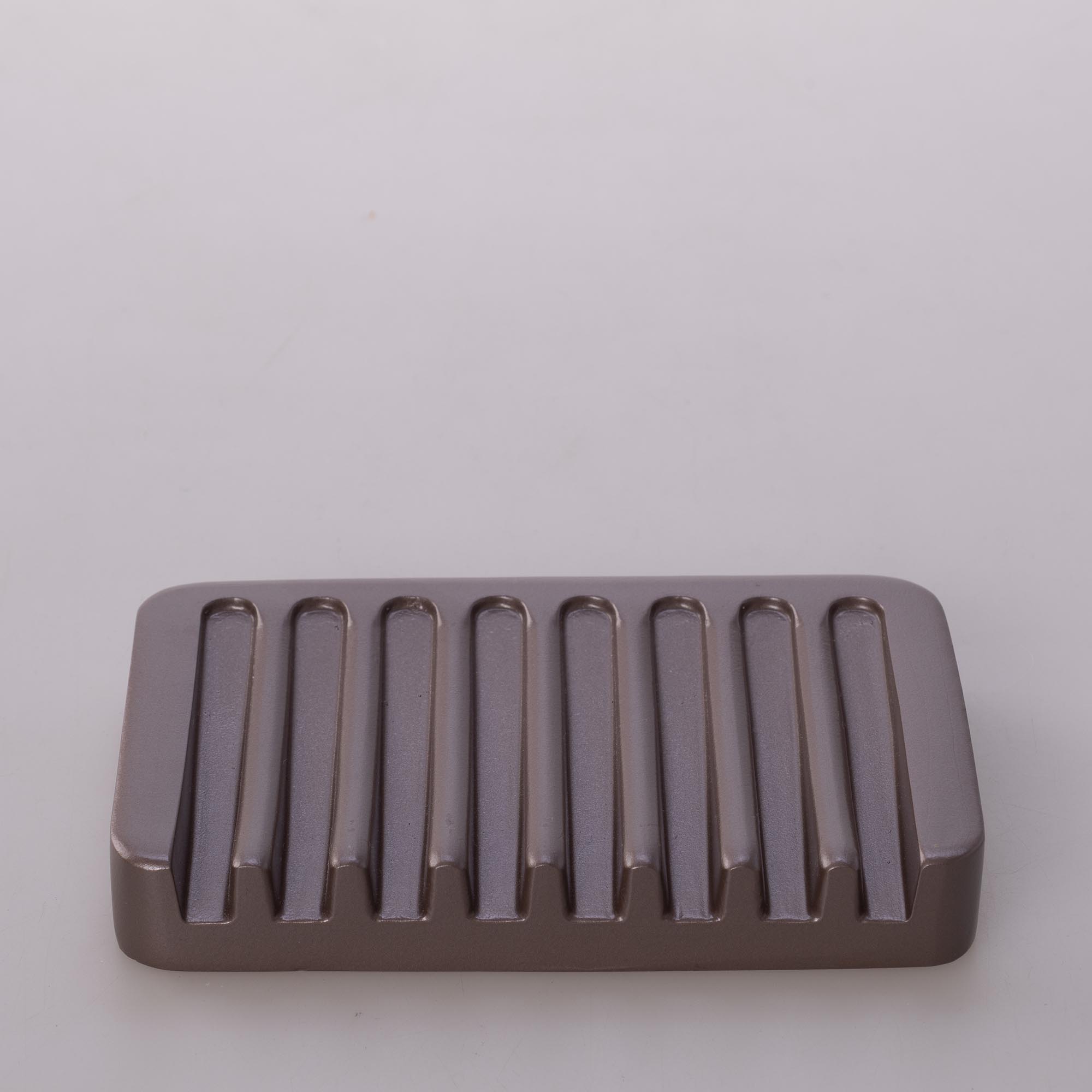 Smooth Katı Sabunluk Taupe