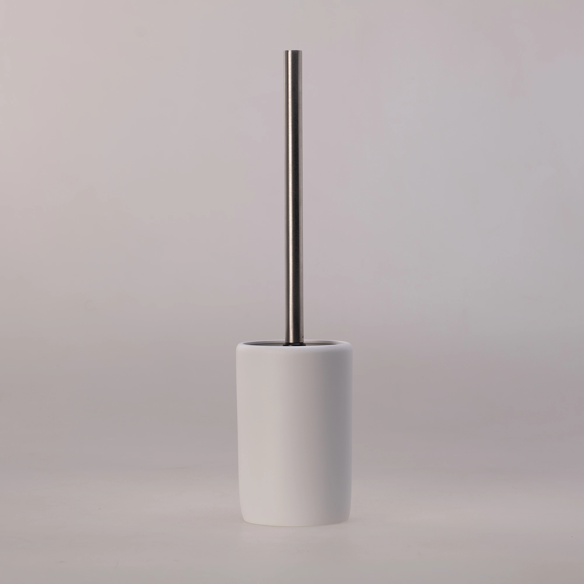 Maxi Tuvalet Fırçası Beyaz