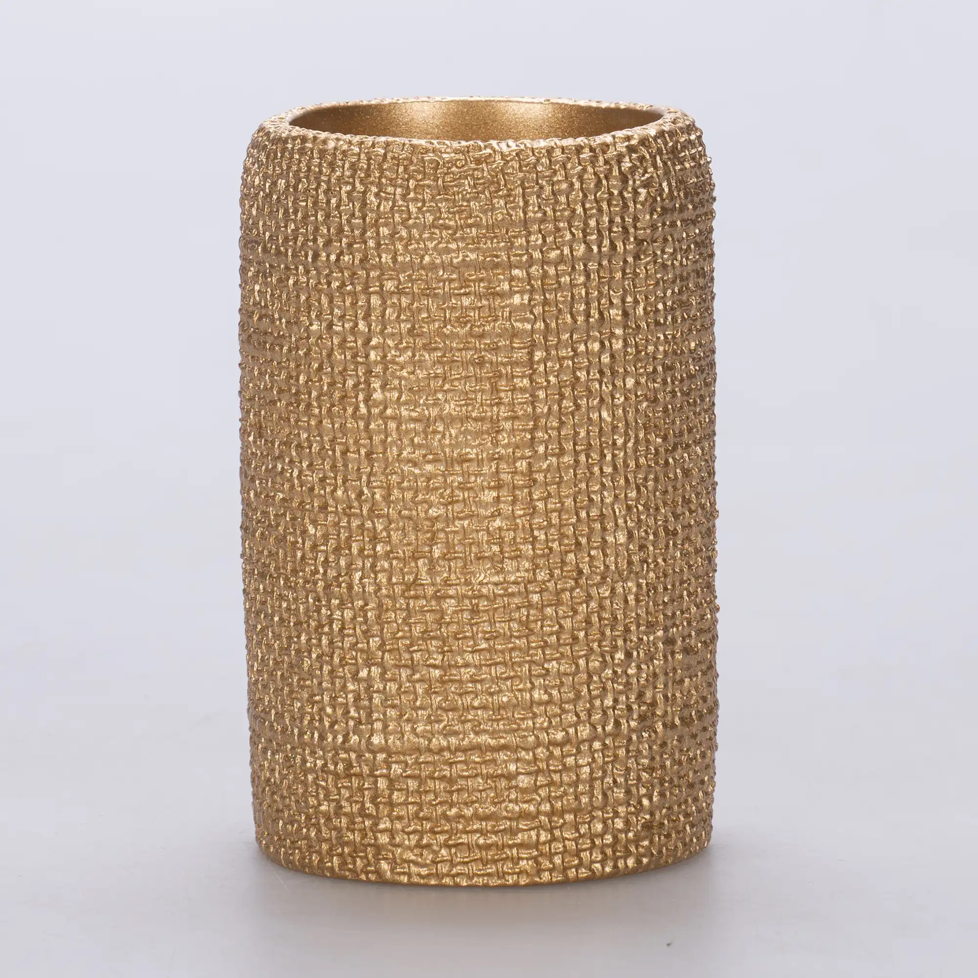 Natural Diş Fırçalık Altın