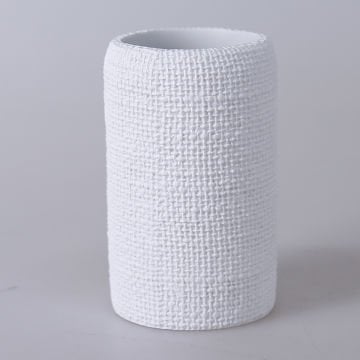 Natural Diş Fırçalık Beyaz