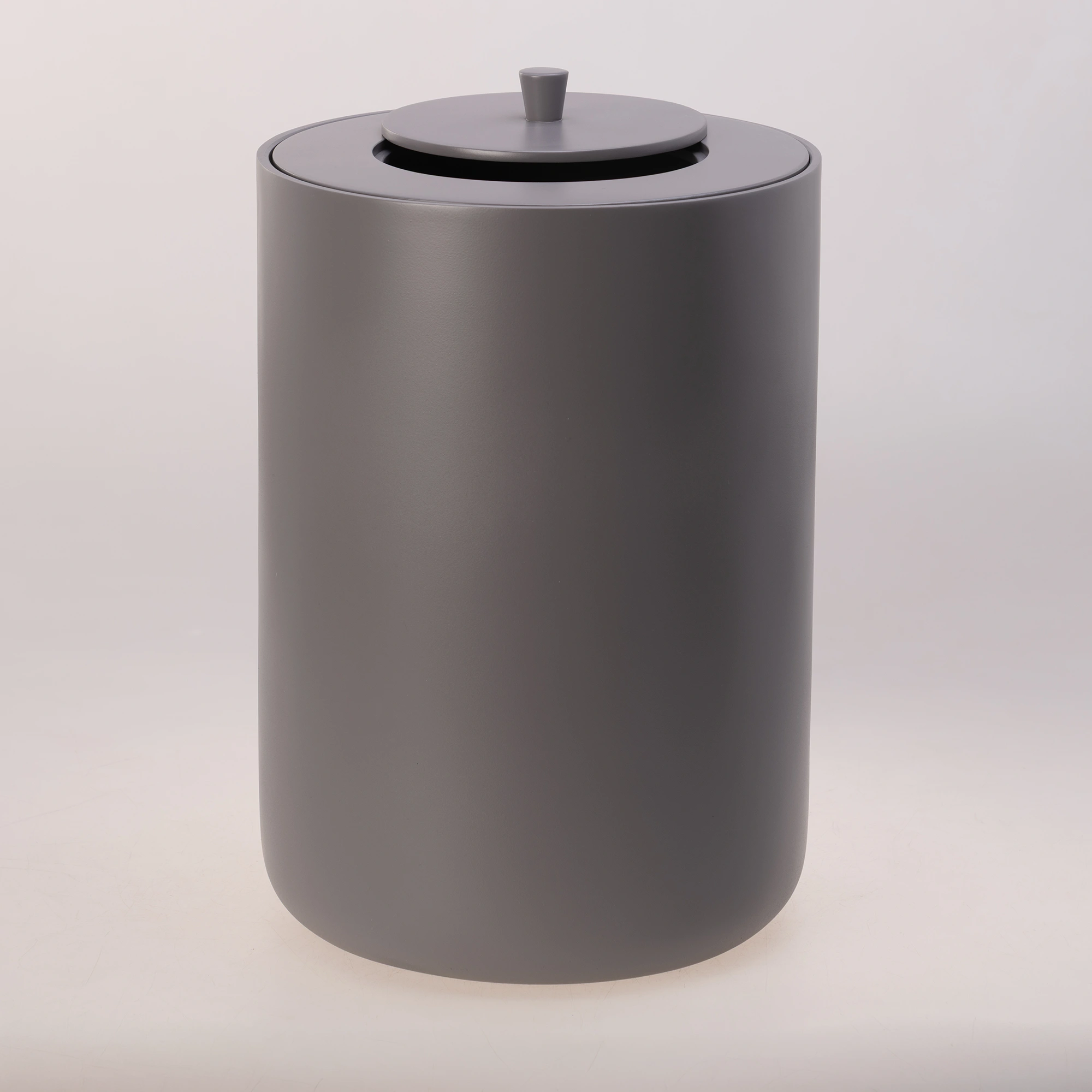 Maxi Çöp Kovası Gri