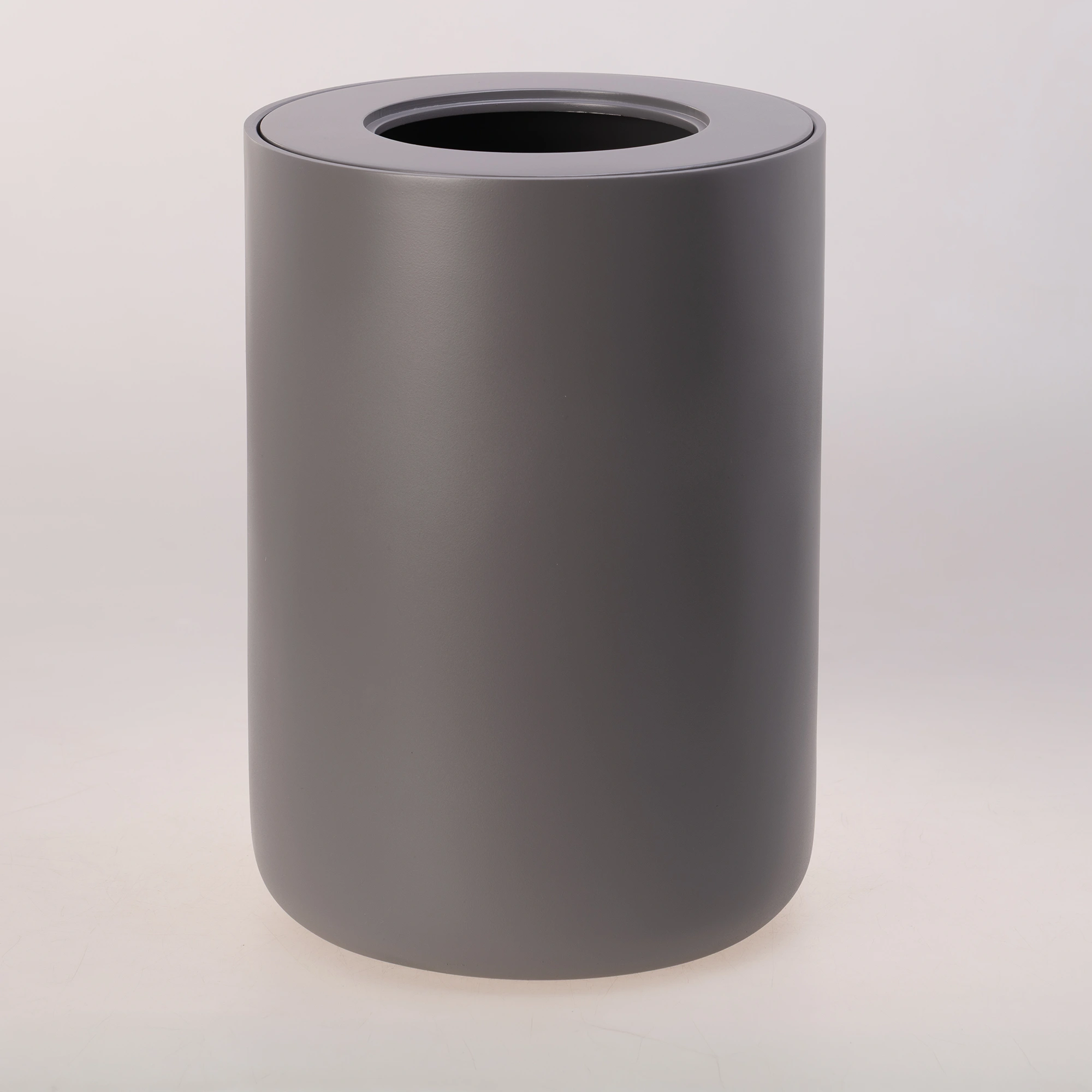 Maxi Çöp Kovası Gri